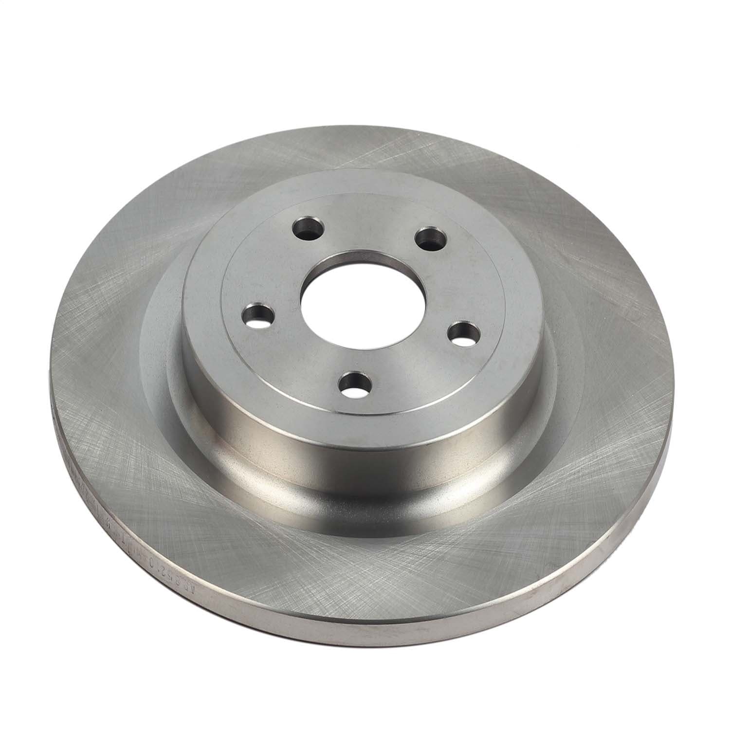 Power Stop - AR85210 - Rear - Disc Brake Pad and Rotor Kit image 1