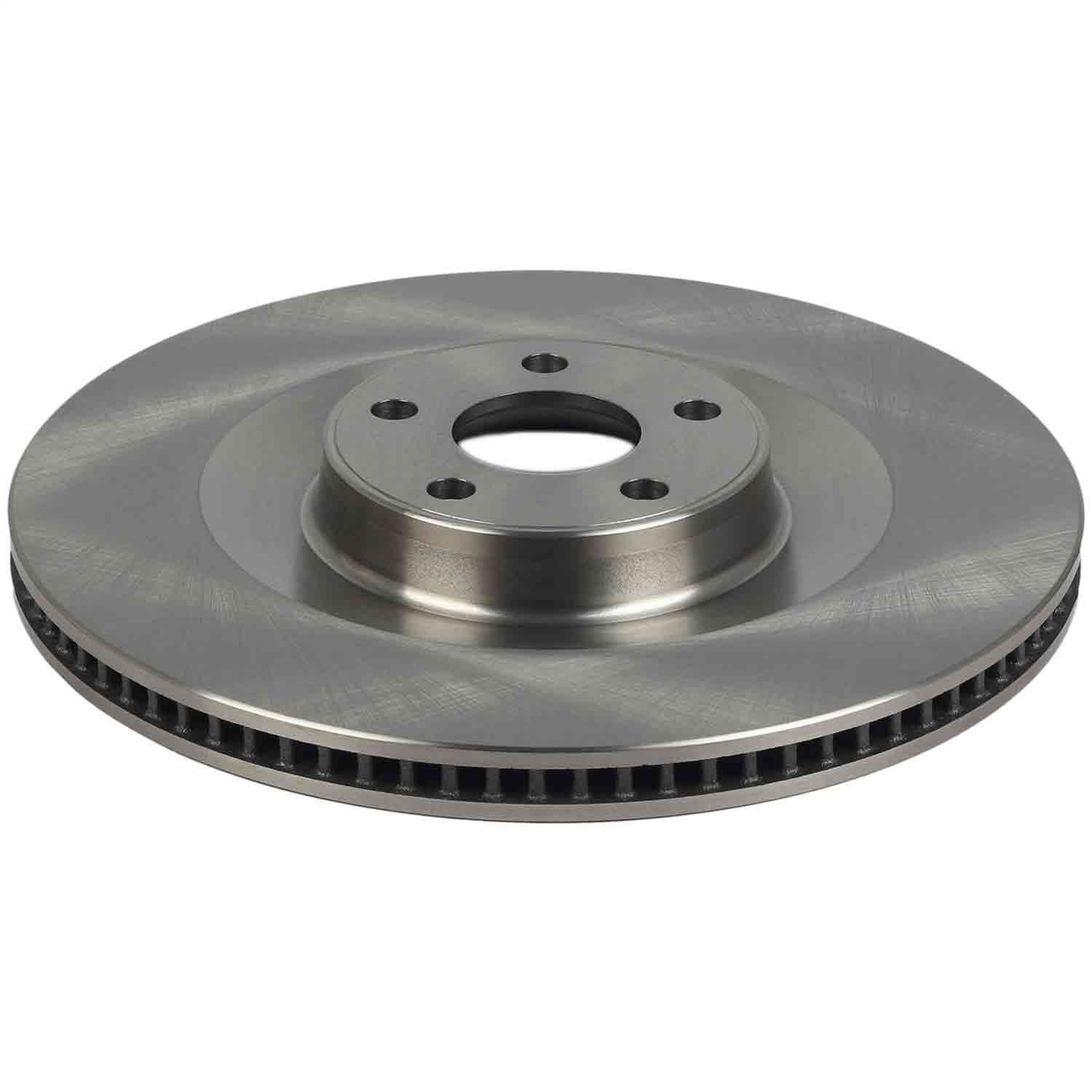 Power Stop - AR85211 - Front - Disc Brake Pad and Rotor Kit image 1