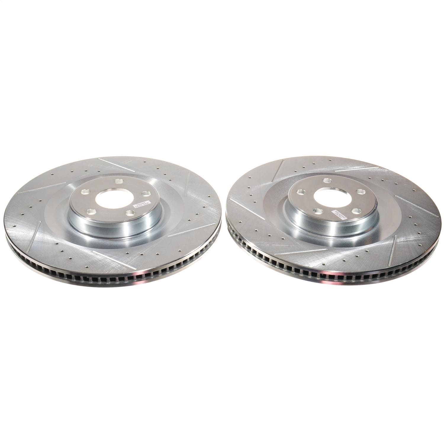 Power Stop - AR85211XPR - Front - Disc Brake Rotor Set image 1