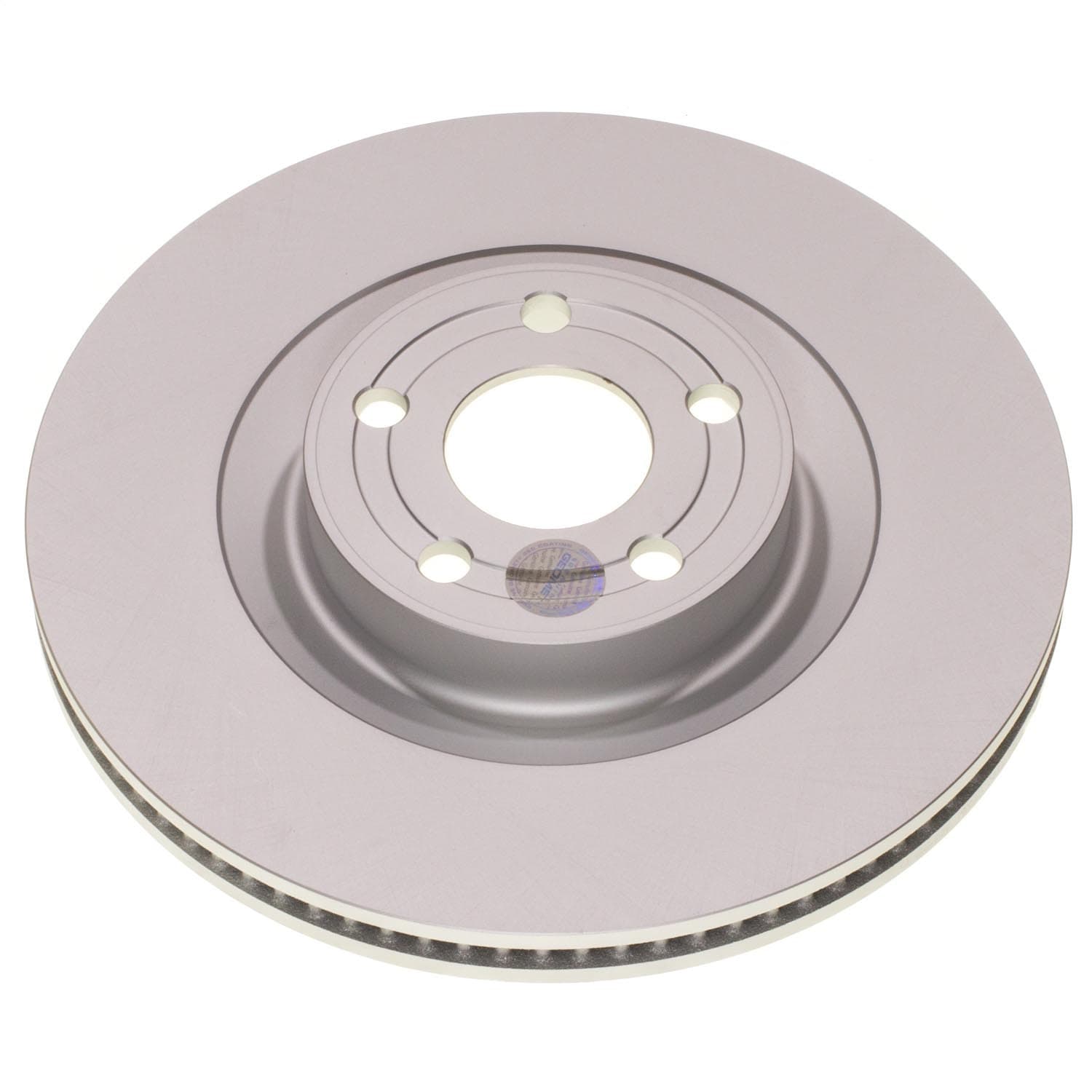 Power Stop - AR85212EVC - Front - Disc Brake Rotor image 1