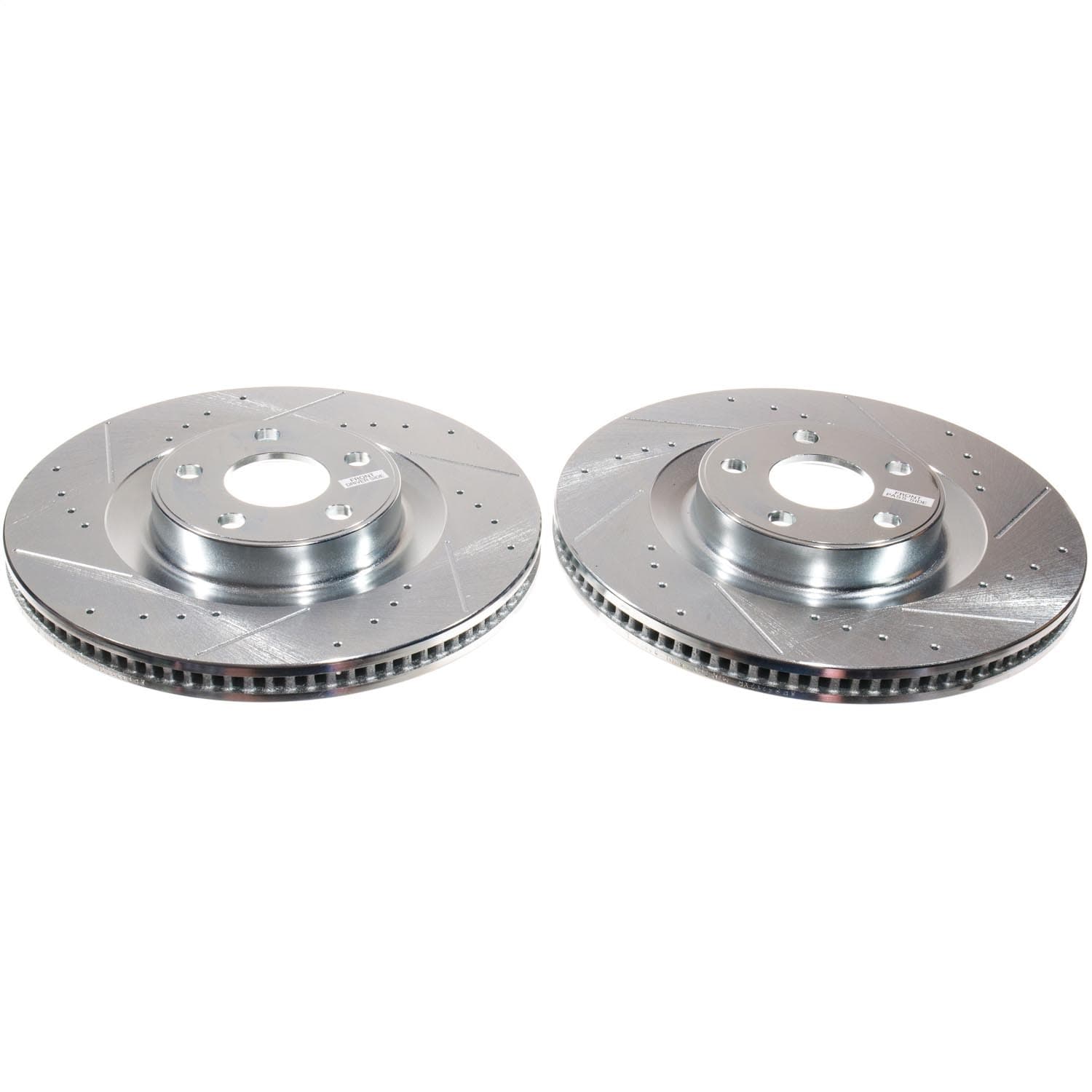 Power Stop - AR85212XPR - Front - Disc Brake Rotor Set image 1