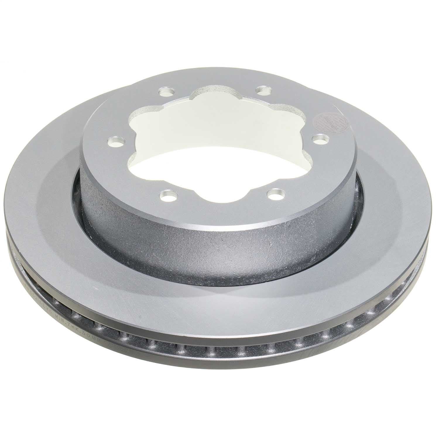 Power Stop - AR85216EVC - Rear - Disc Brake Rotor image 1