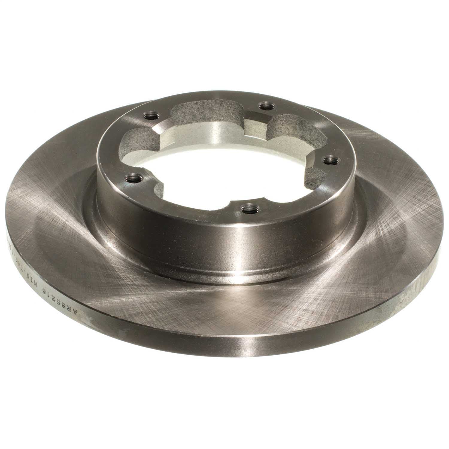 Power Stop - AR85218 - Rear - Disc Brake Pad and Rotor Kit image 1