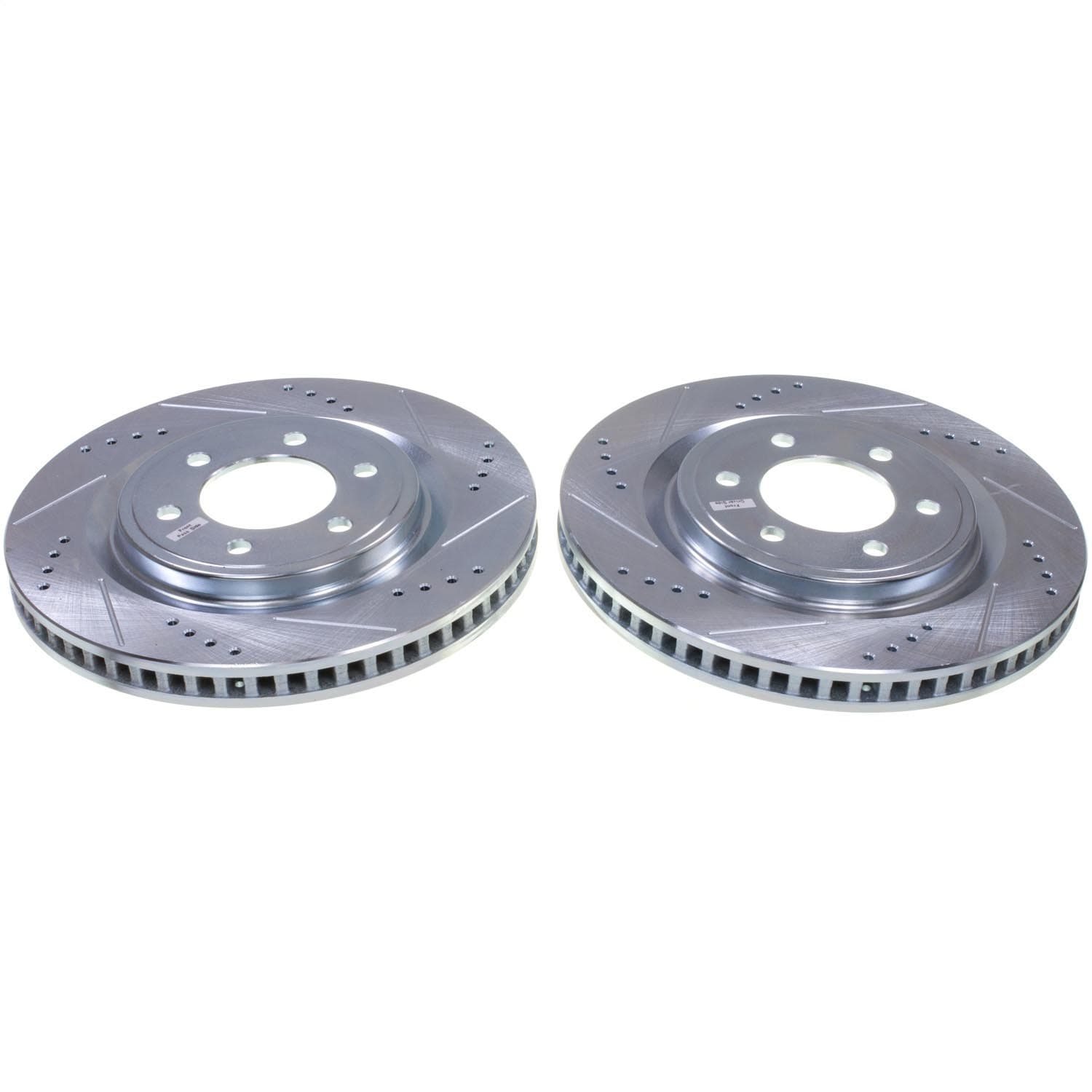 Power Stop - AR85227XPR - Front - Disc Brake Rotor image 1