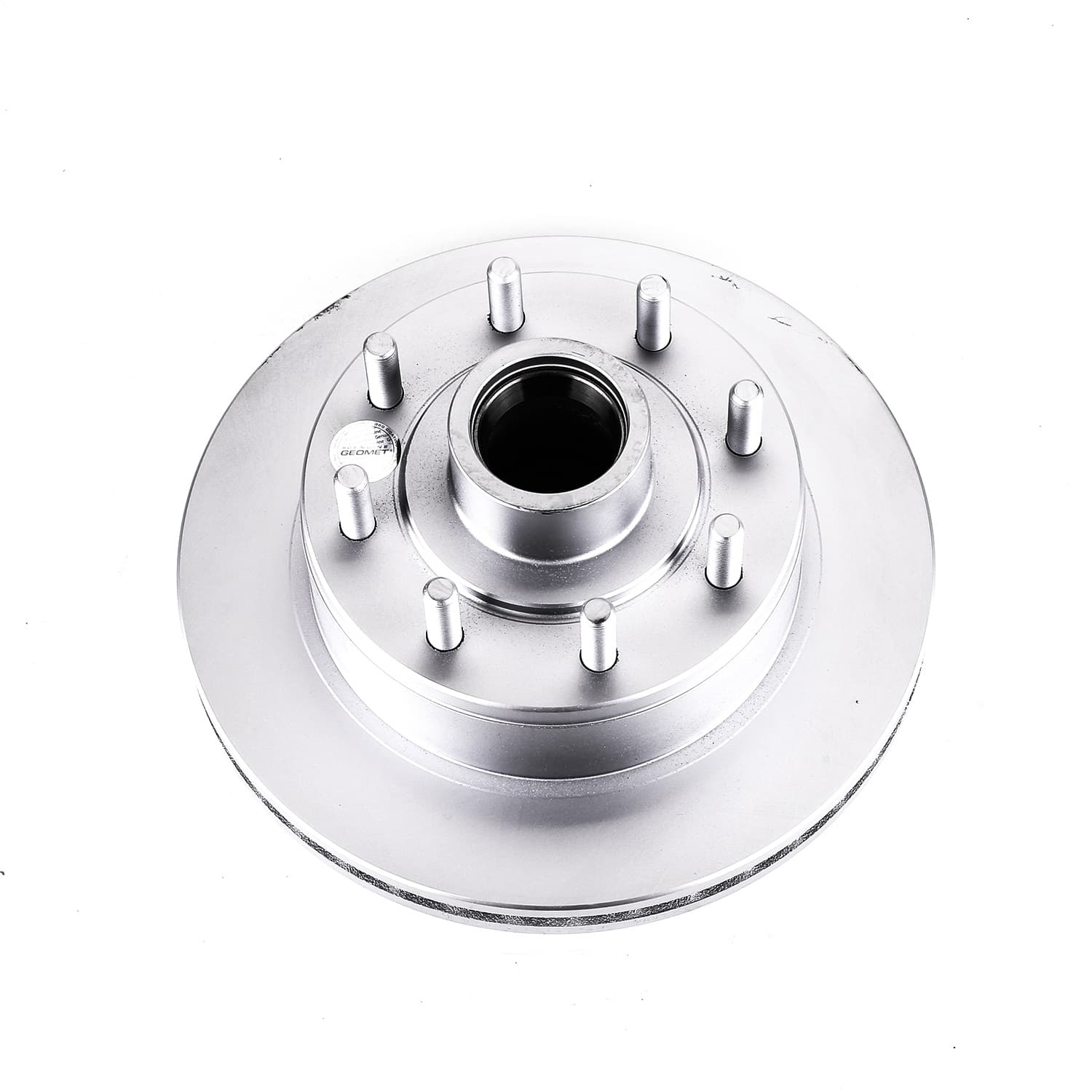 Power Stop - AR8546EVC - Front - Disc Brake Rotor image 1