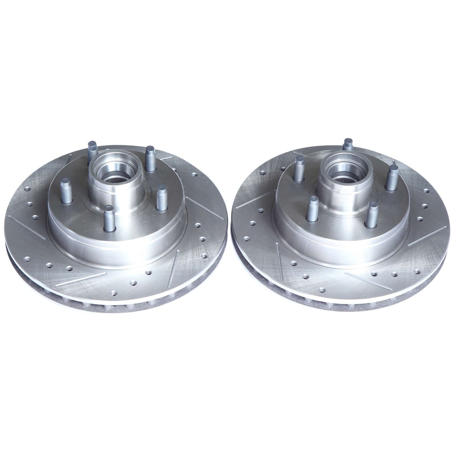 Power Stop - AR8548XPR - Front - Disc Brake Rotor Set image 1