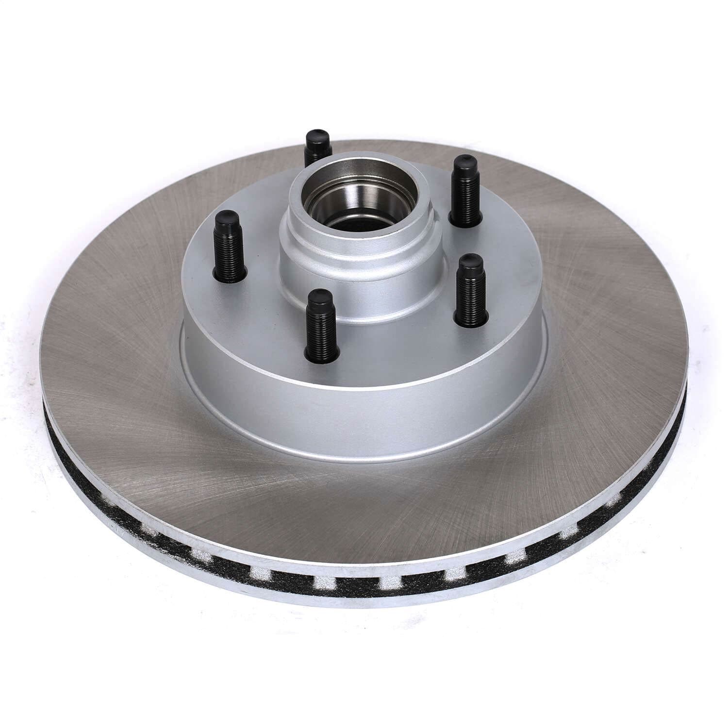 Power Stop - AR8551SCR - Front - Disc Brake Rotor image 1