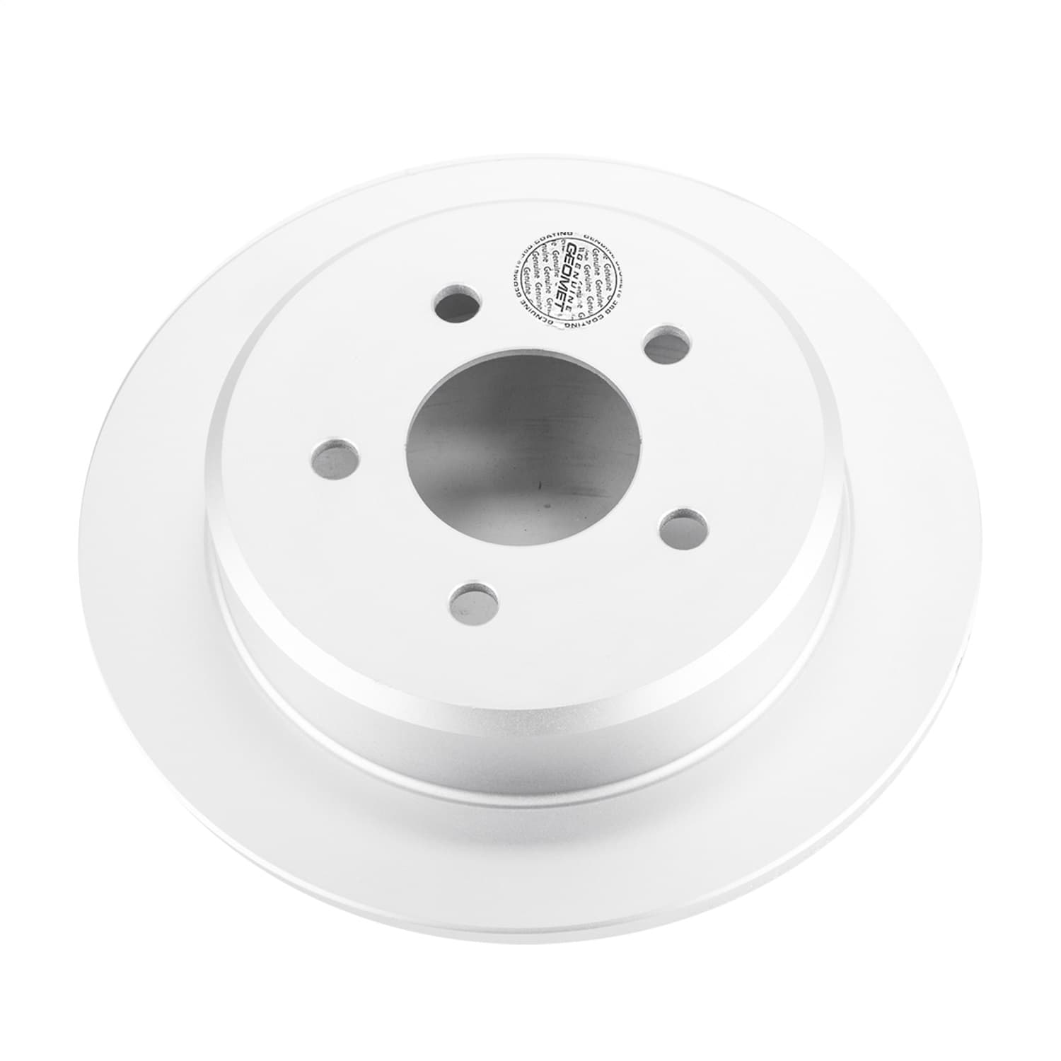 Power Stop - AR8552EVC - Rear - Disc Brake Rotor image 1