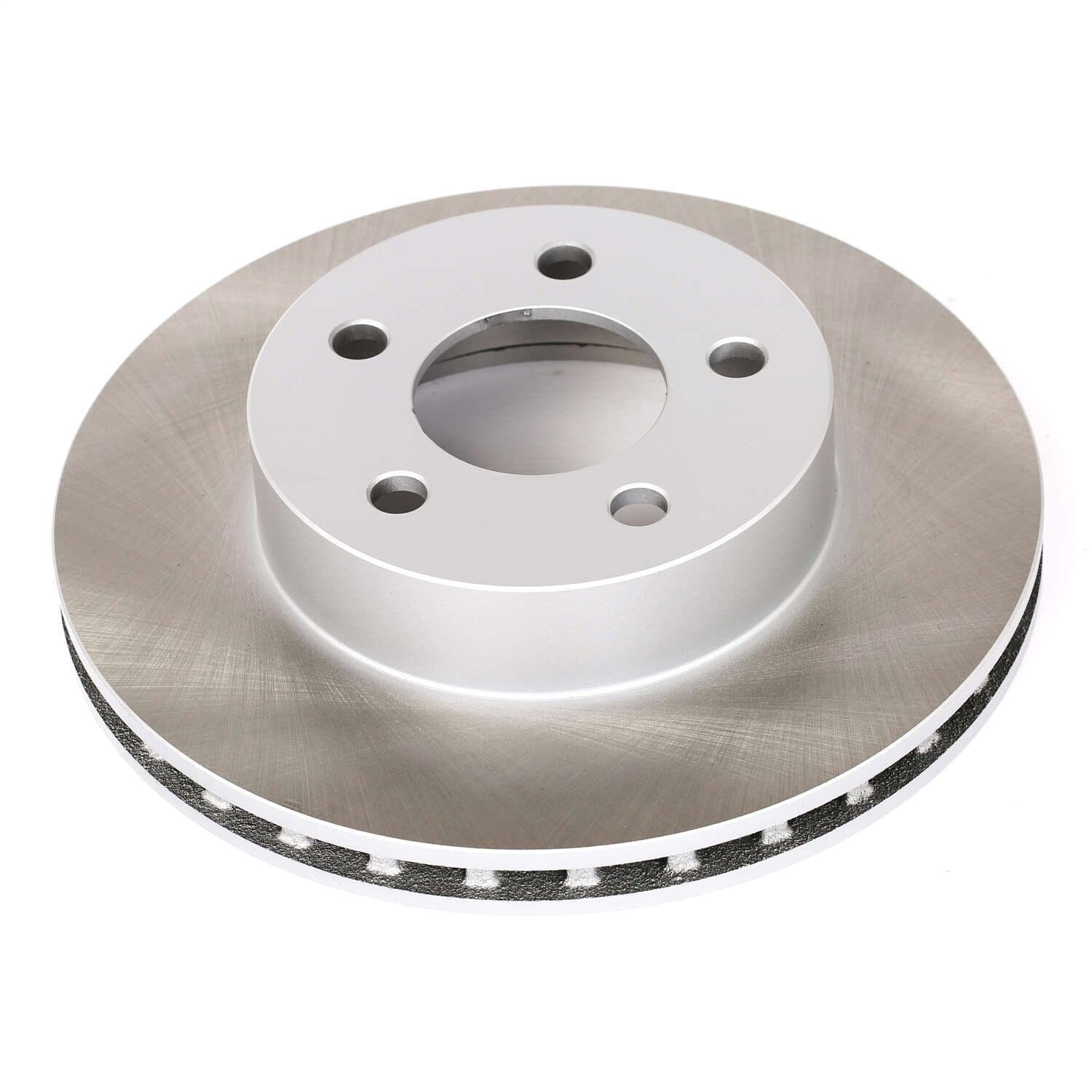 Power Stop - AR8554SCR - Front - Disc Brake Rotor image 1