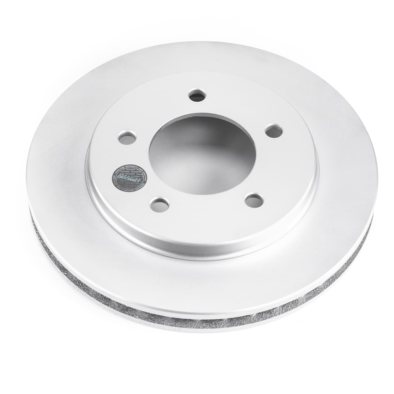 Power Stop - AR8558EVC - Front - Disc Brake Rotor image 1