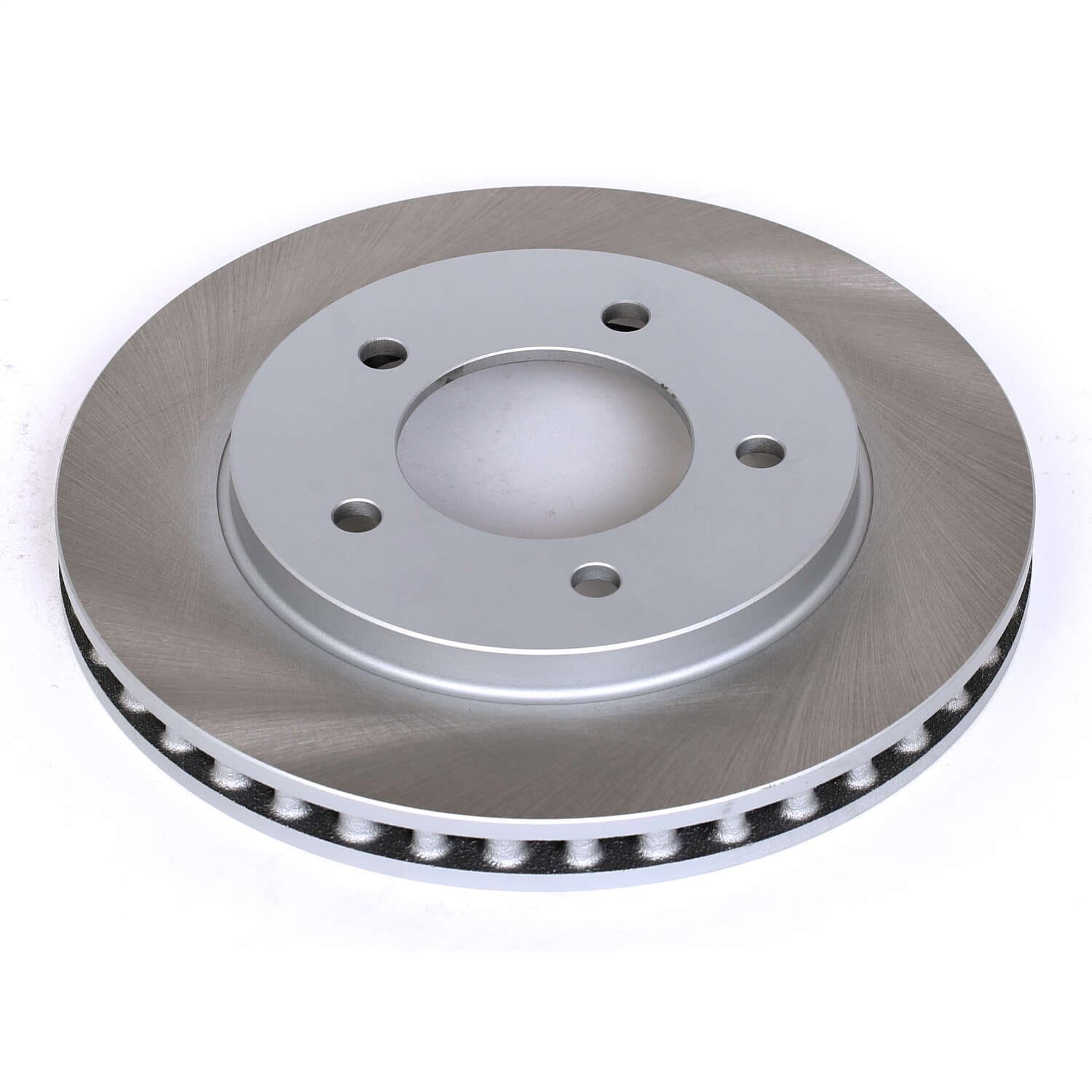 Power Stop - AR8558SCR - Front - Disc Brake Rotor image 1