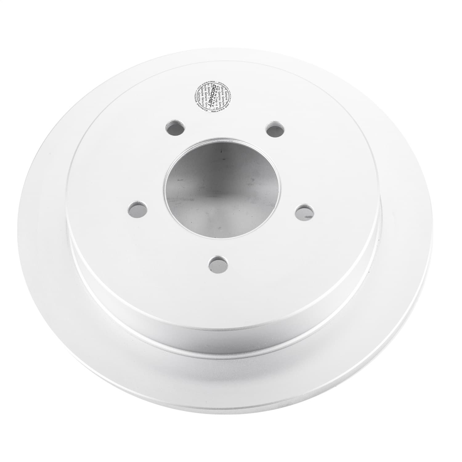 Power Stop - AR8559EVC - Rear - Disc Brake Rotor image 1