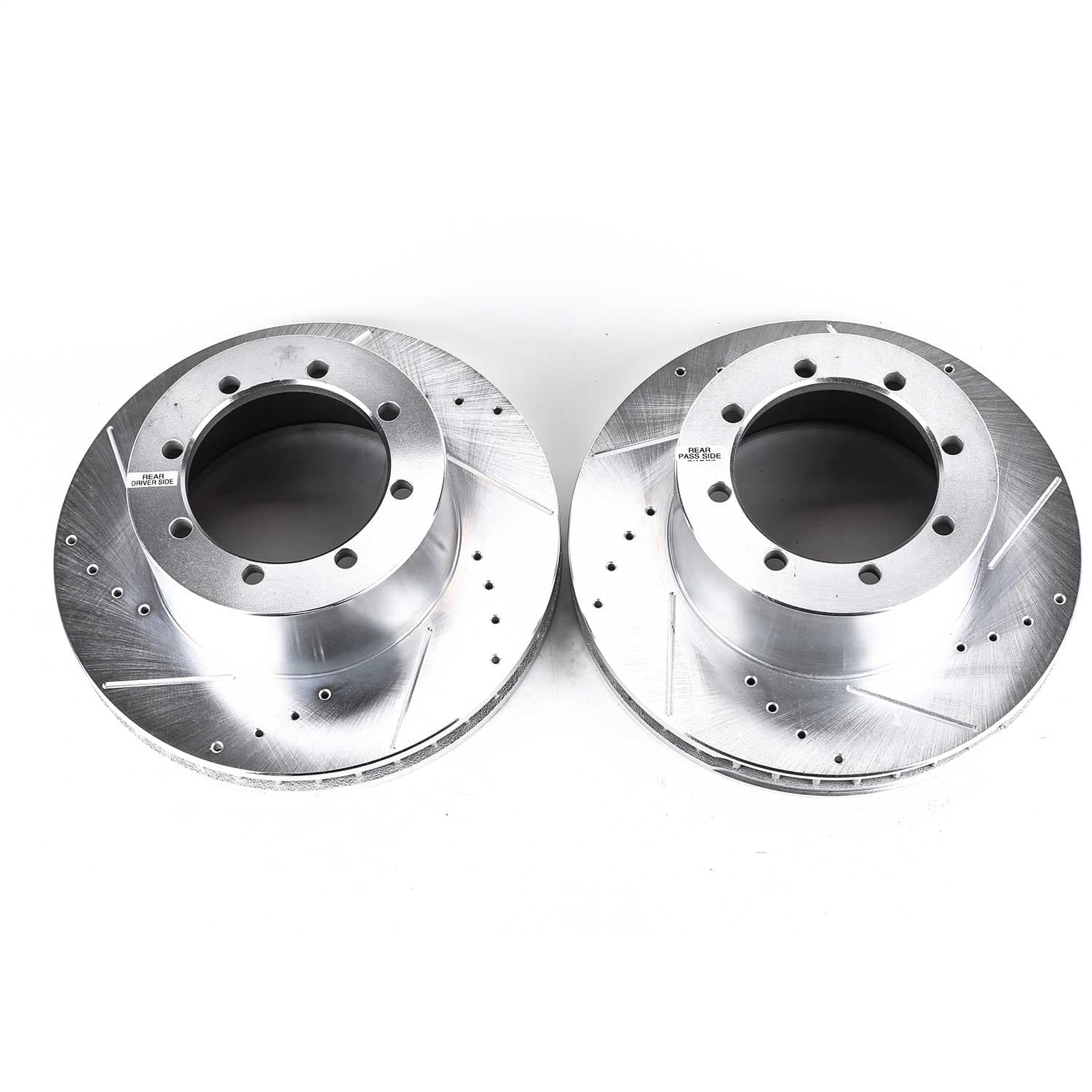 Power Stop - AR8564XPR - Rear - Disc Brake Rotor Set image 1