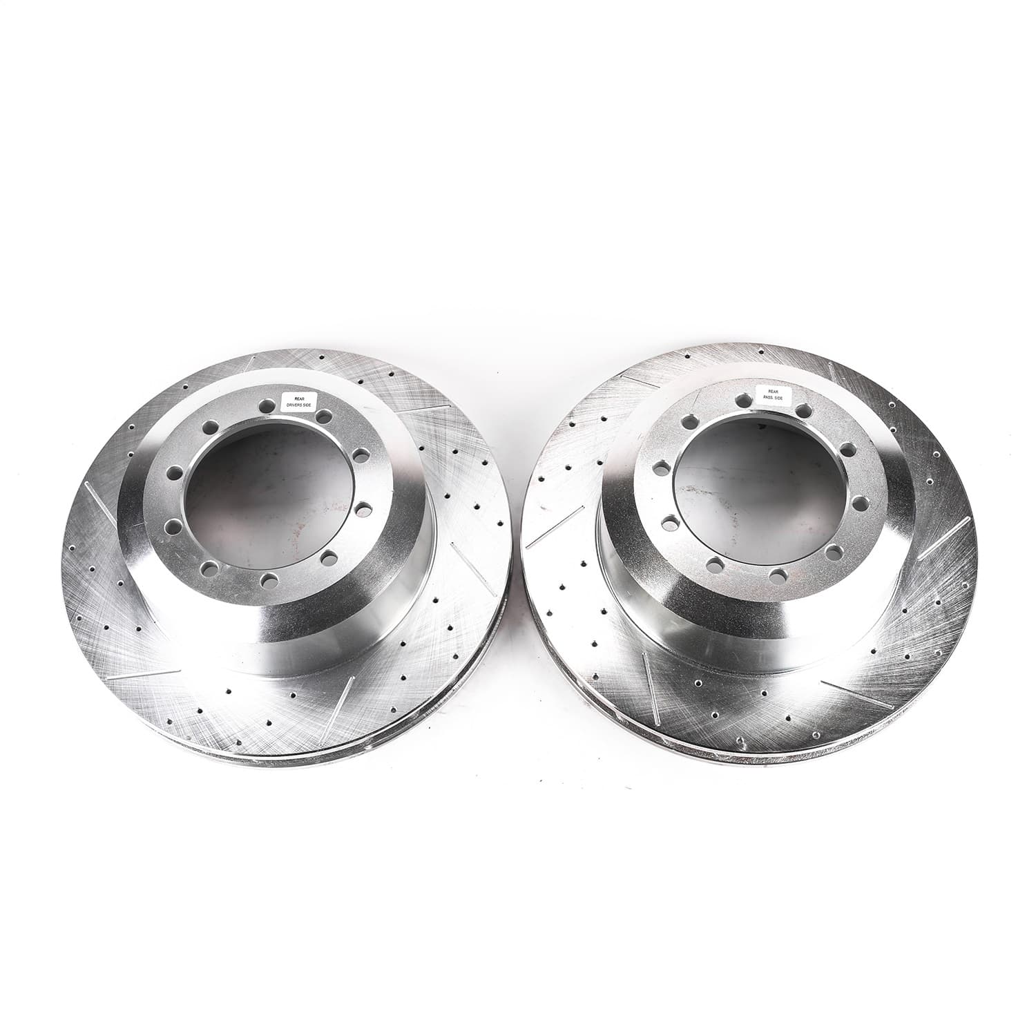 Power Stop - AR8569XPR - Front - Disc Brake Rotor Set image 1