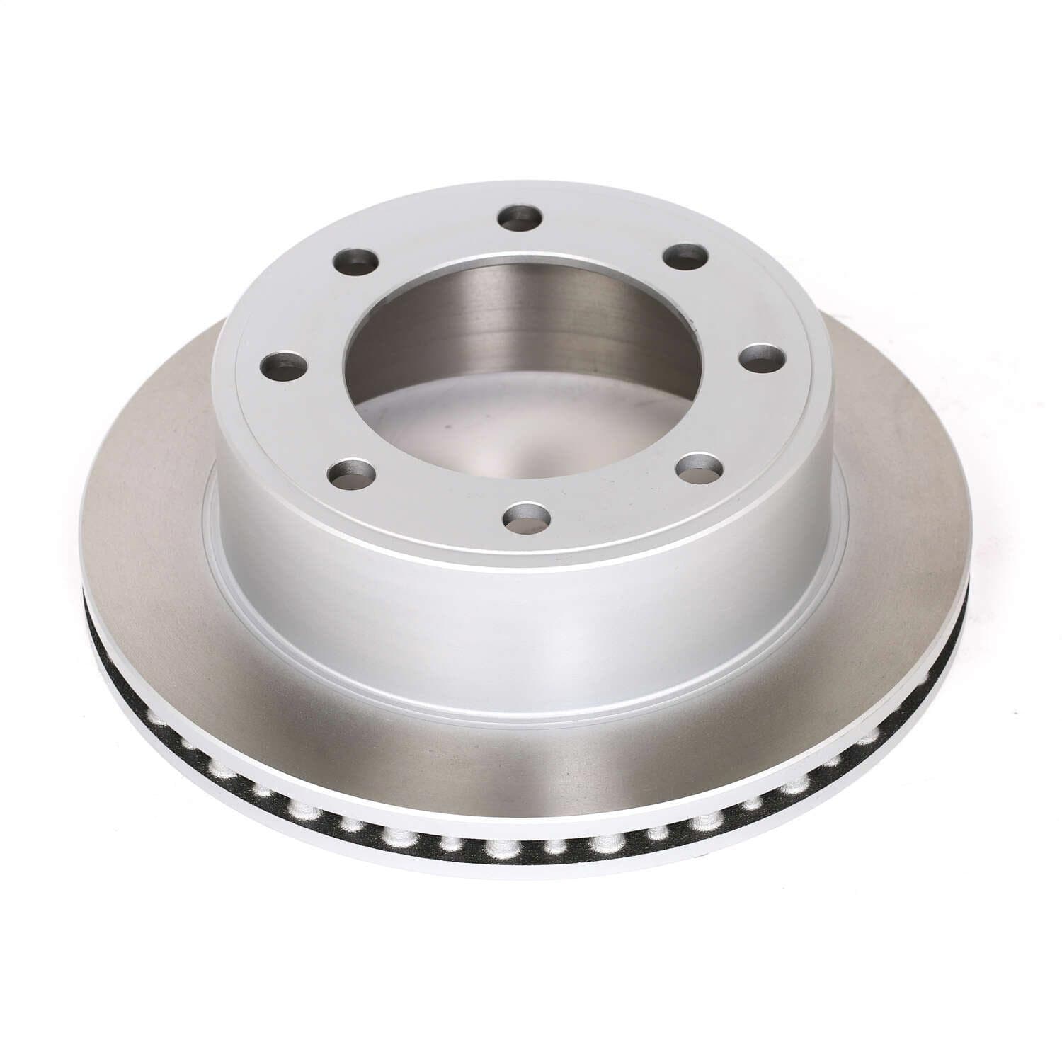 Power Stop - AR8571SCR - Rear - Disc Brake Rotor image 1