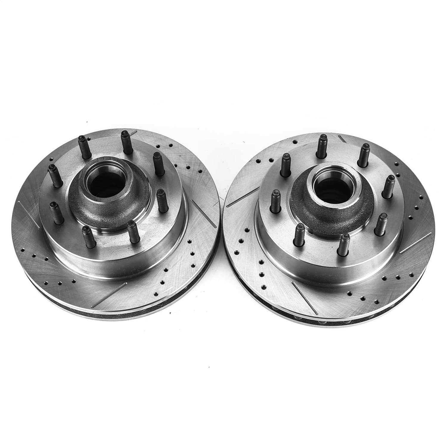 Power Stop - AR8573XPR - Front - Disc Brake Rotor Set image 1