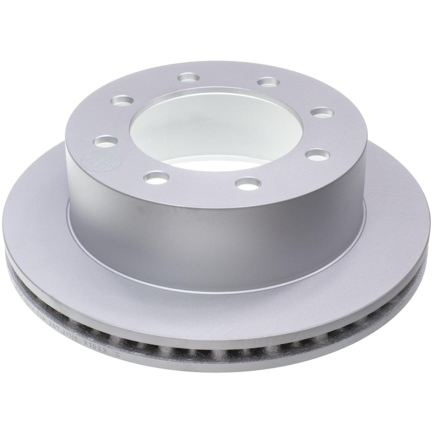 Power Stop - AR8578EVC - Rear - Disc Brake Rotor image 1