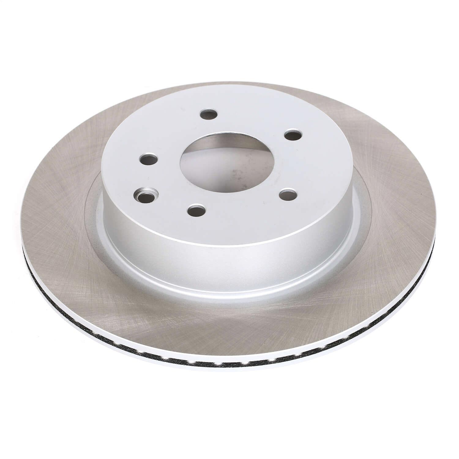 Power Stop - AR8578SCR - Rear - Disc Brake Rotor image 1