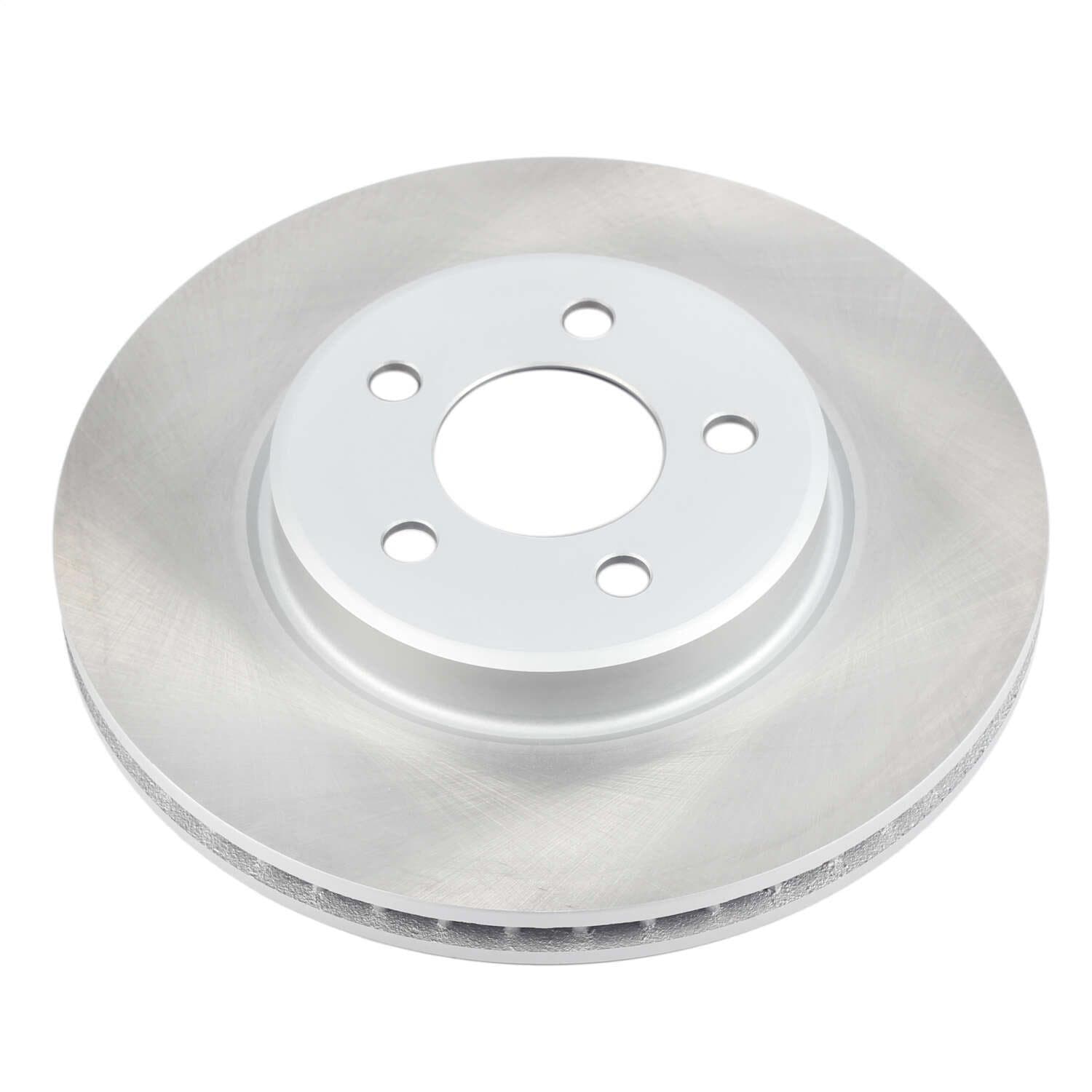 Power Stop - AR8580SCR - Front - Disc Brake Rotor image 1