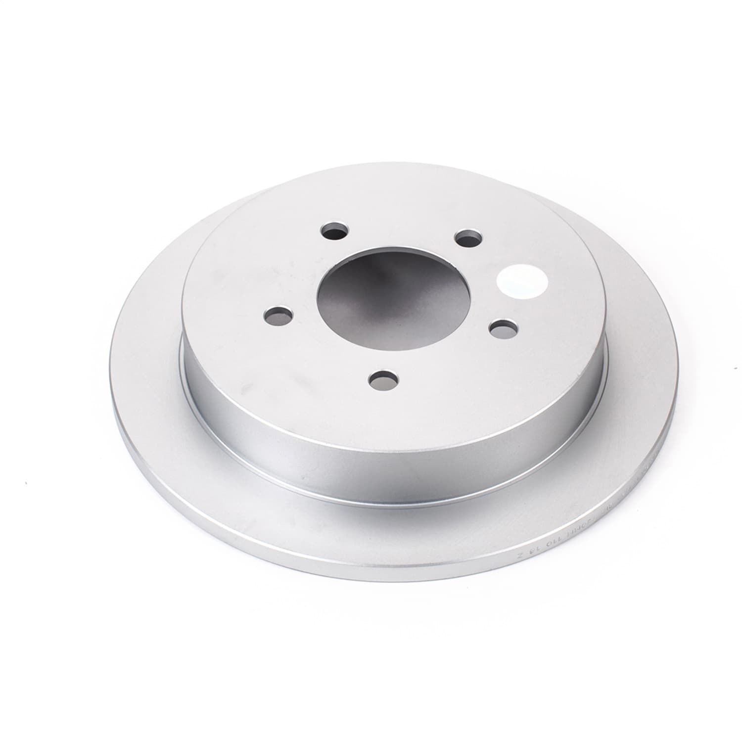 Power Stop - AR8582EVC - Rear - Disc Brake Rotor image 1