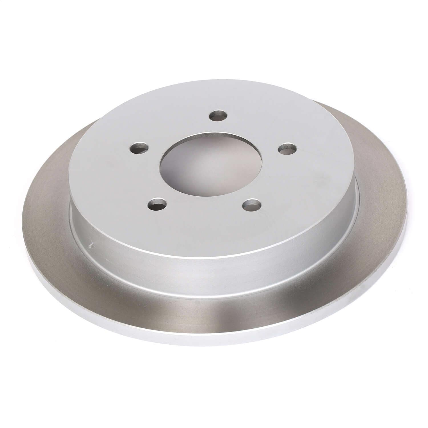 Power Stop - AR8582SCR - Rear - Disc Brake Rotor image 1