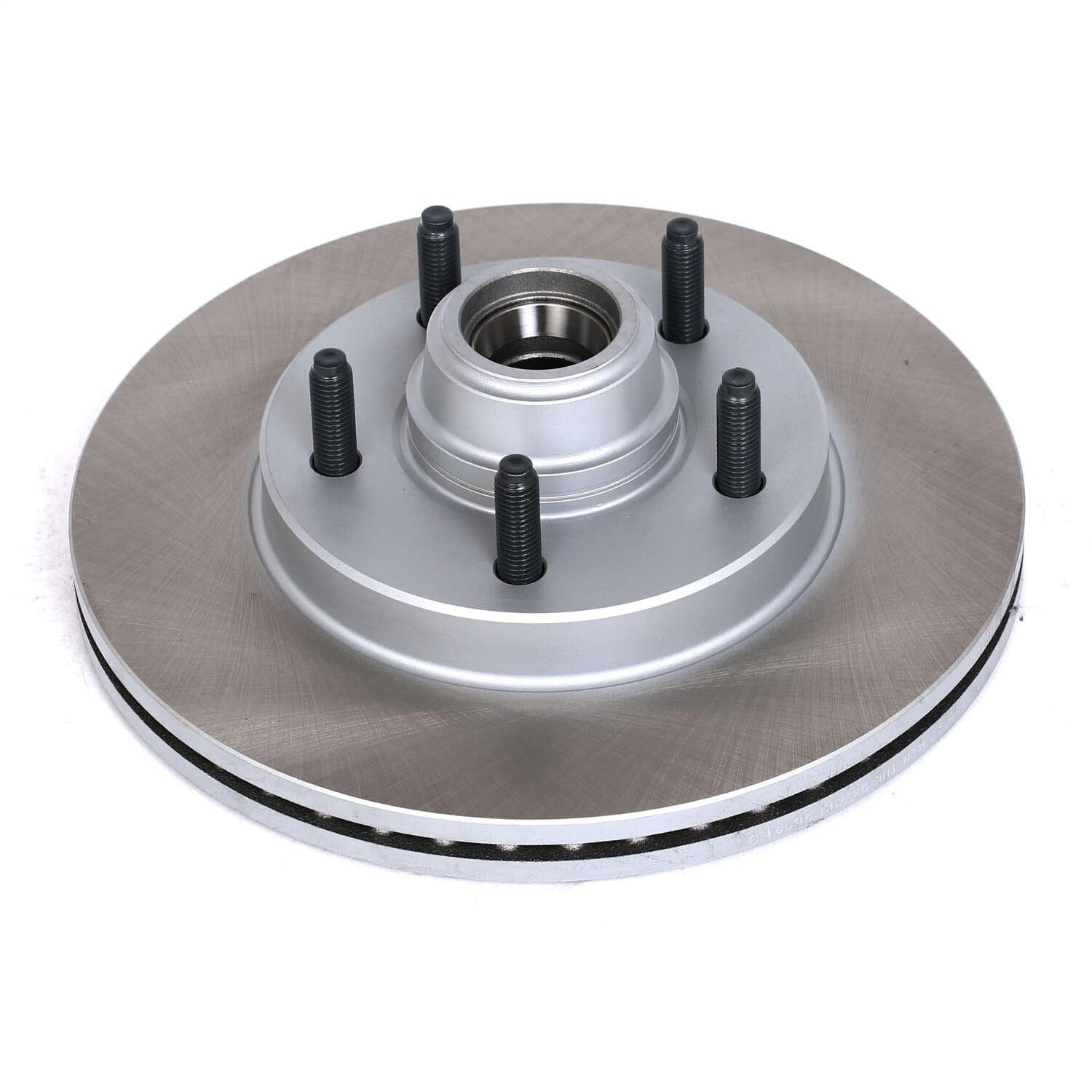 Power Stop - AR8583SCR - Front - Disc Brake Rotor image 1