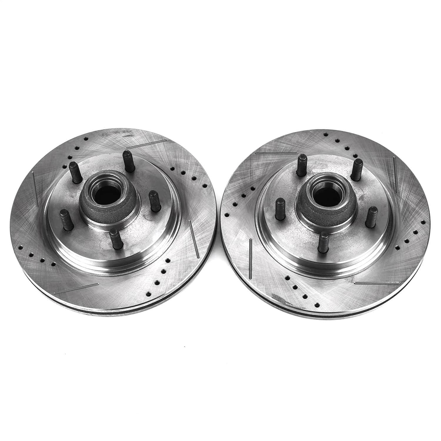 Power Stop - AR8583XPR - Front - Disc Brake Rotor Set image 1