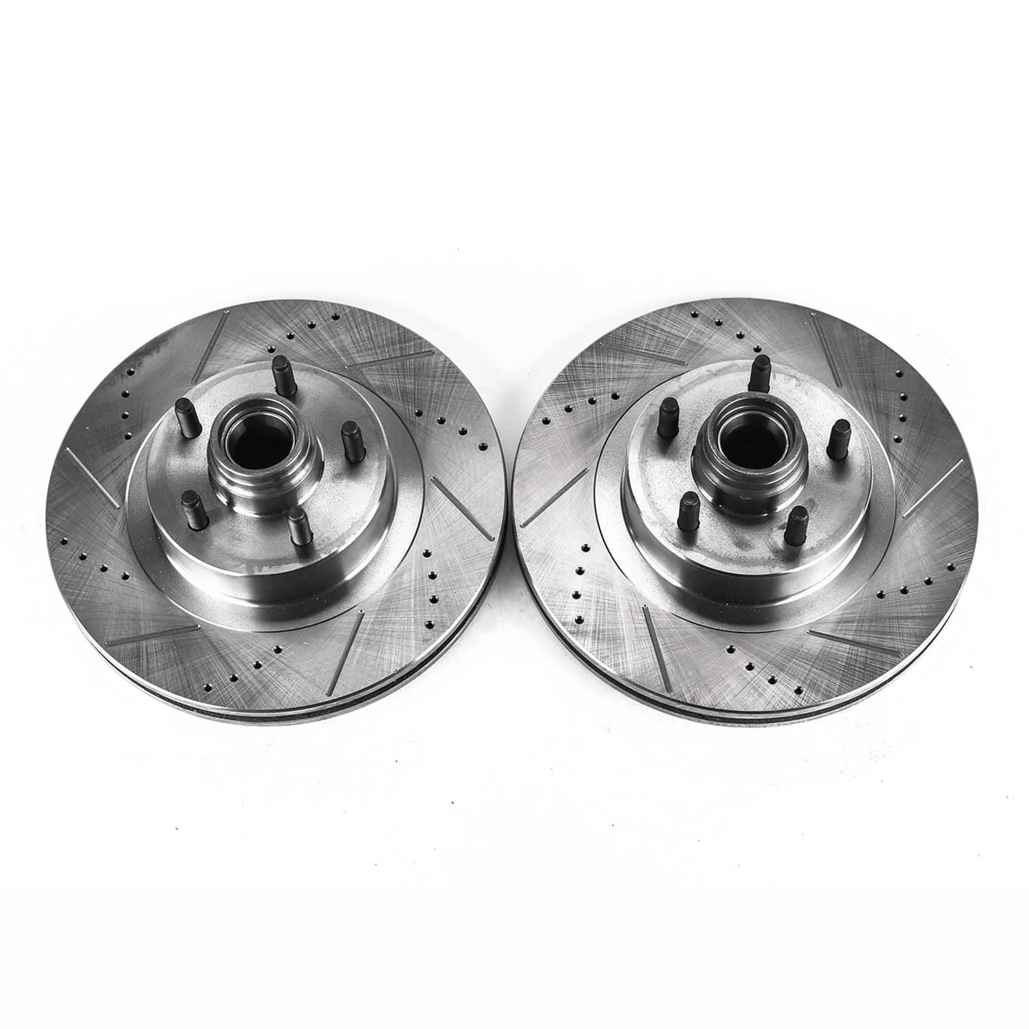 Power Stop - AR8585XPR - Front - Disc Brake Rotor Set image 1
