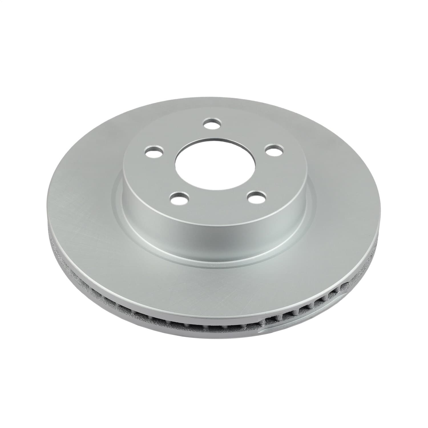 Power Stop - AR8586EVC - Front - Disc Brake Rotor image 1