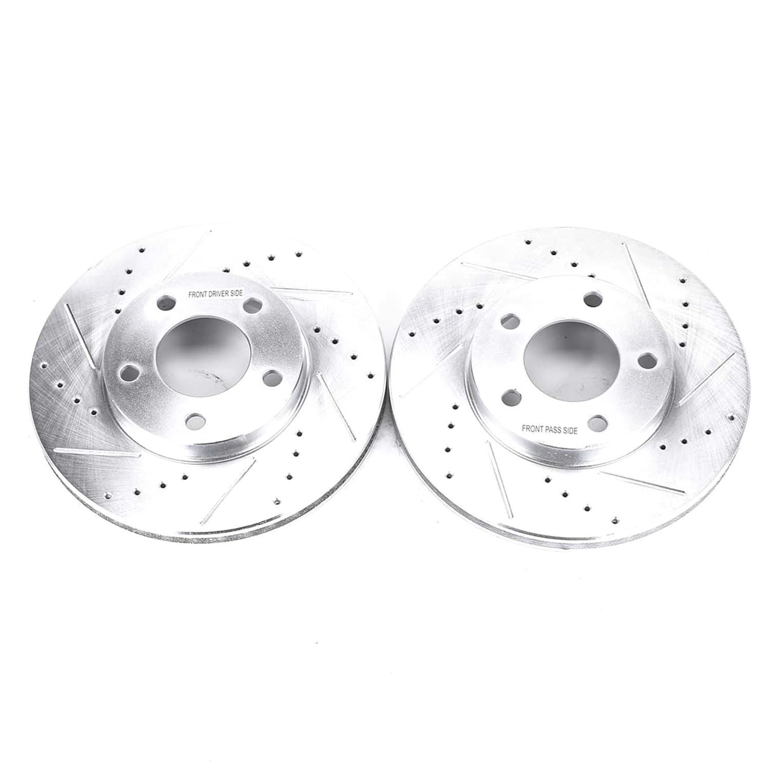 Power Stop - AR8588XPR - Front - Disc Brake Rotor Set image 1