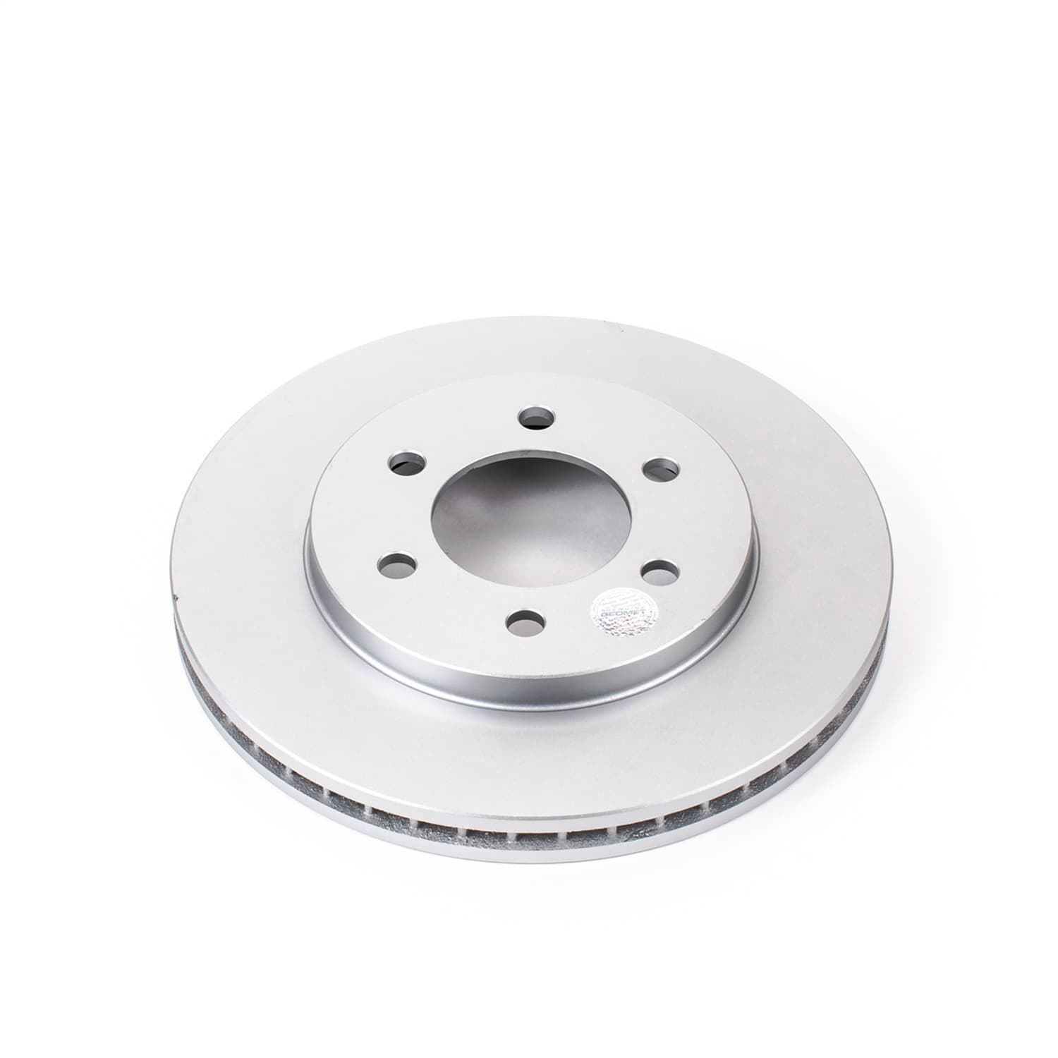 Power Stop - AR8590EVC - Front - Disc Brake Rotor image 1