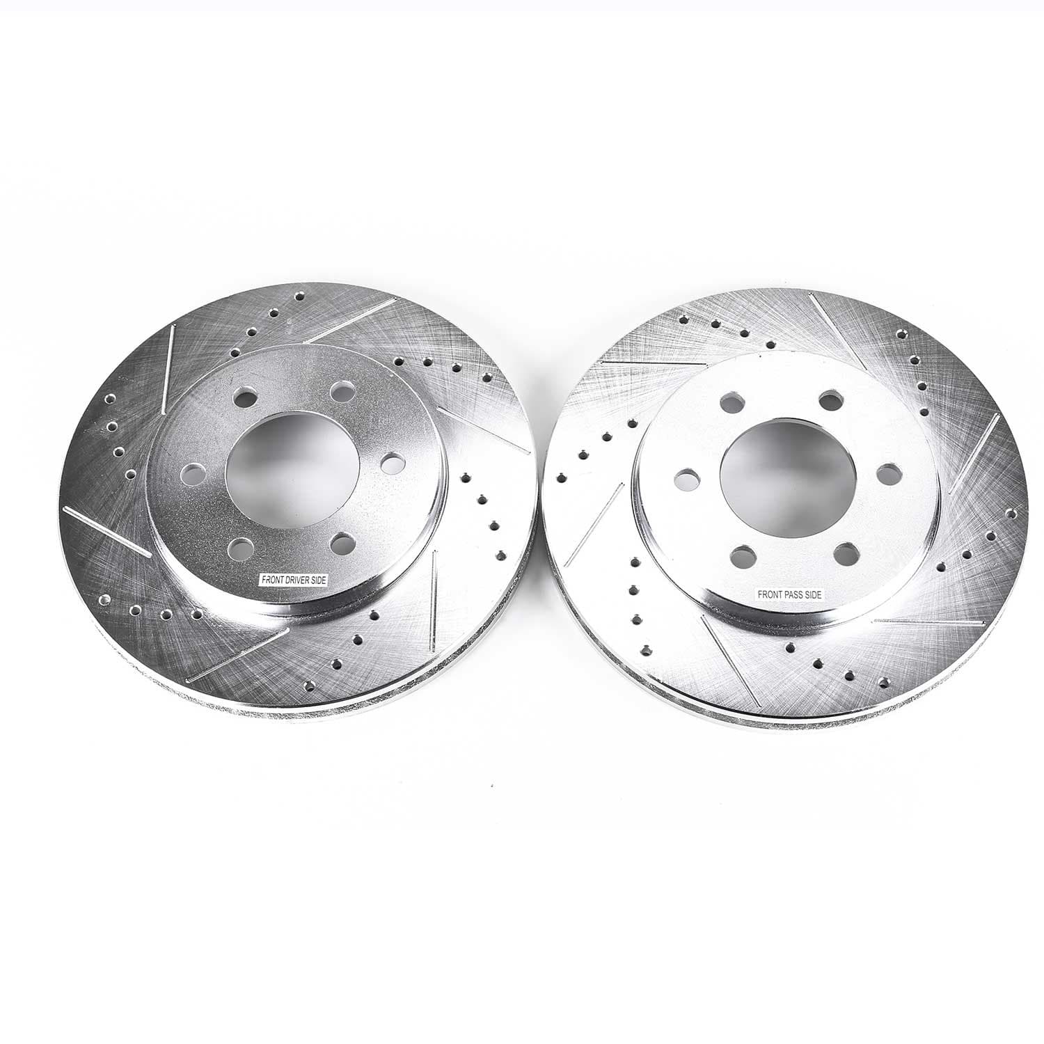 Power Stop - AR8590XPR - Front - Disc Brake Rotor Set image 1