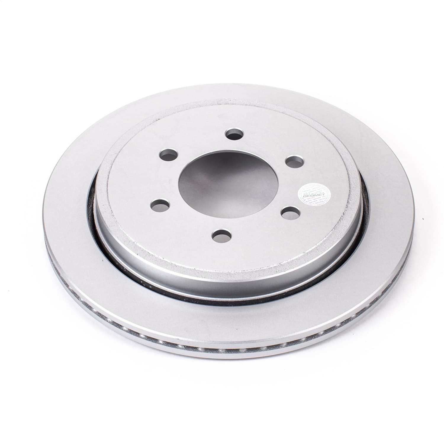 Power Stop - AR8591EVC - Rear - Disc Brake Rotor image 1