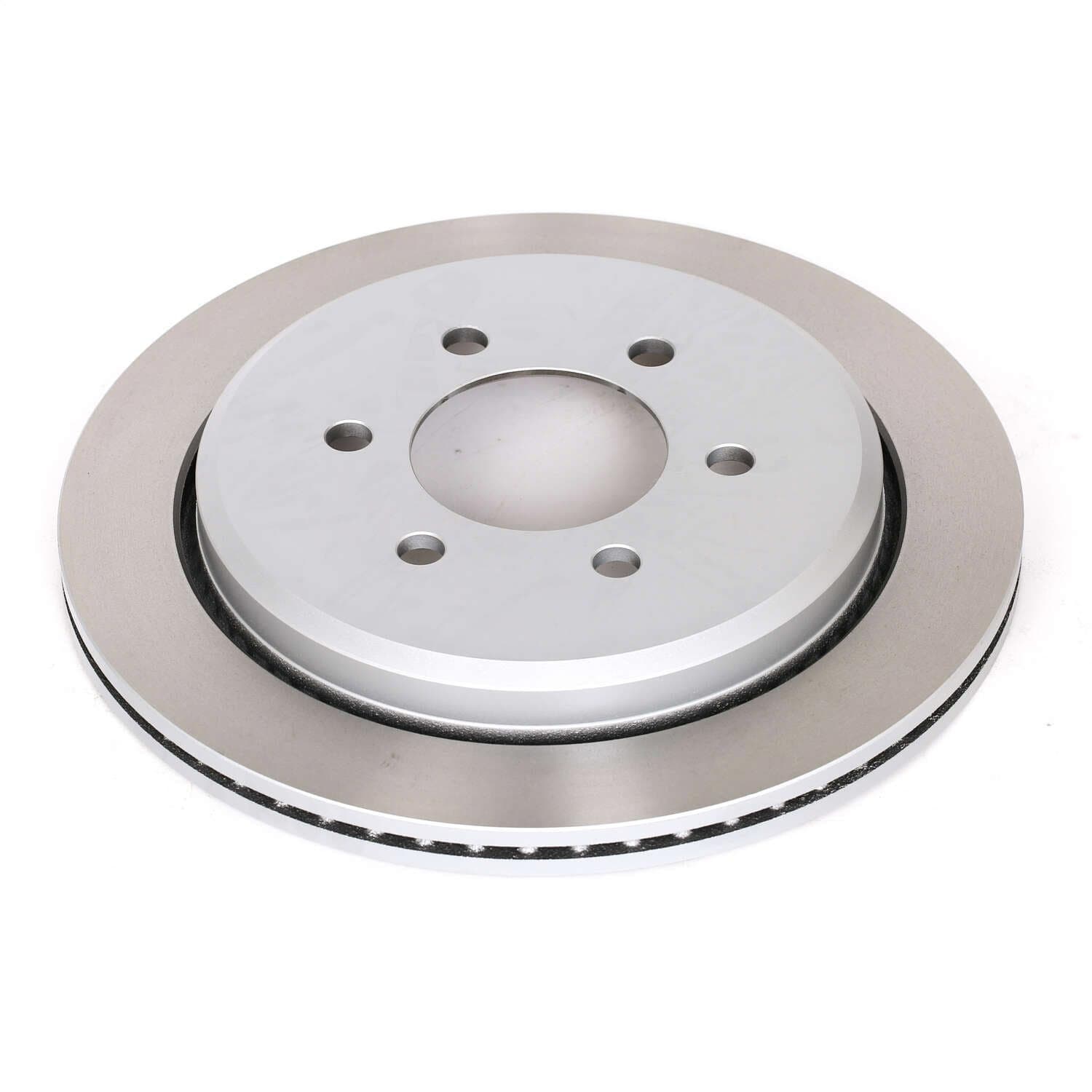 Power Stop - AR8591SCR - Rear - Disc Brake Rotor image 1