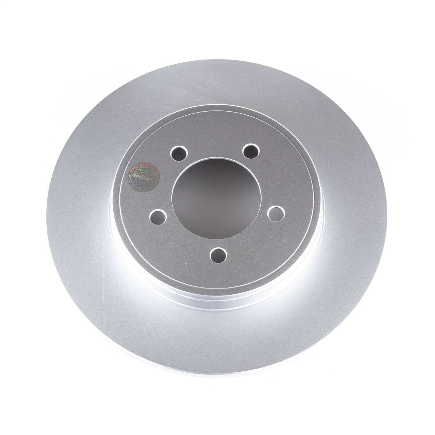 Power Stop - AR8593EVC - Rear - Disc Brake Rotor image 1