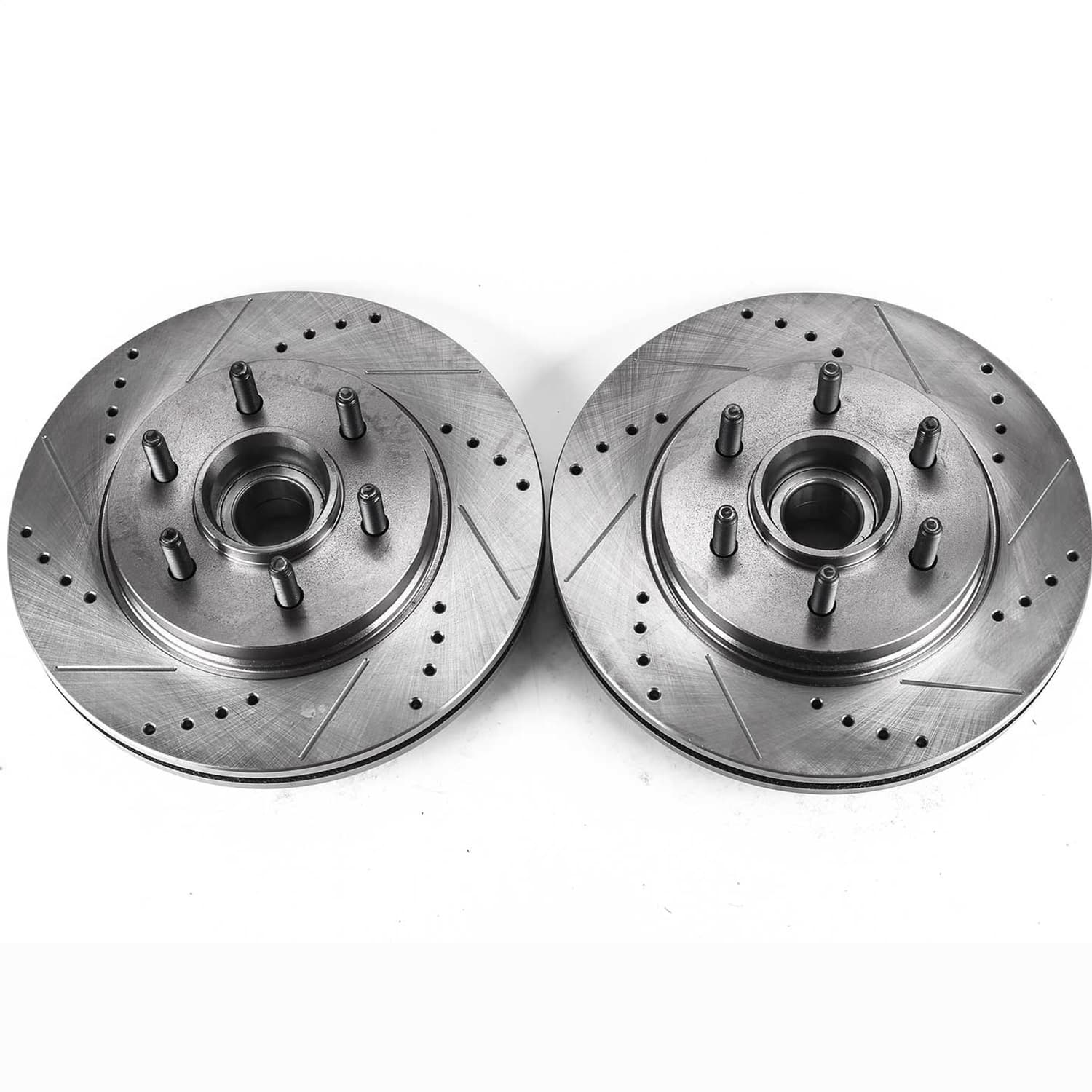 Power Stop - AR8594XPR - Front - Disc Brake Rotor Set image 1