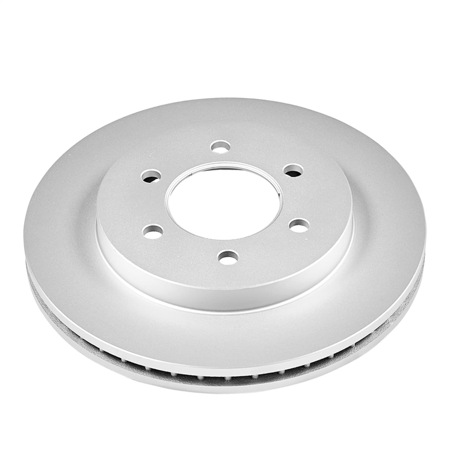 Power Stop - AR8596EVC - Front - Disc Brake Rotor image 1
