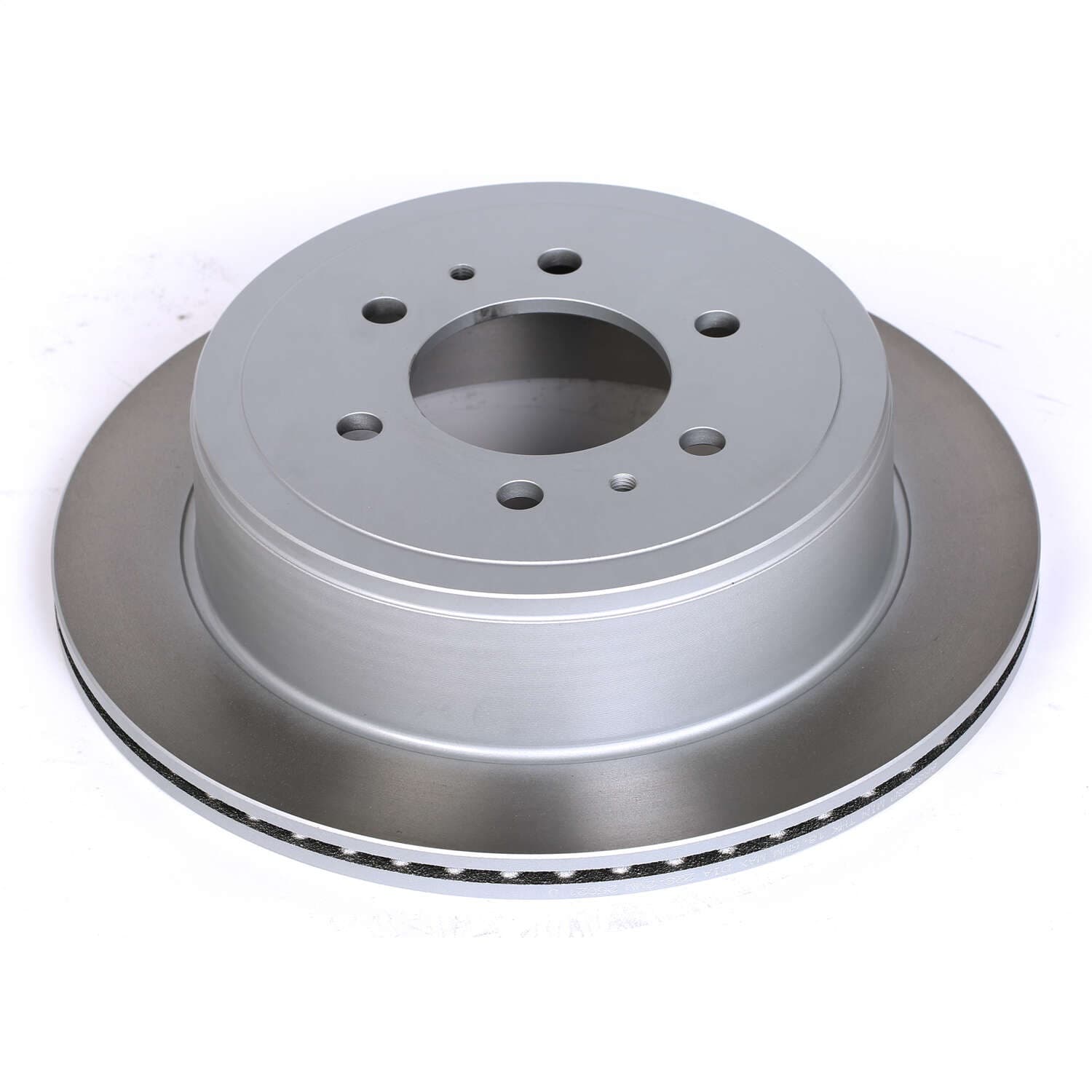Power Stop - AR8598SCR - Rear - Disc Brake Rotor image 1