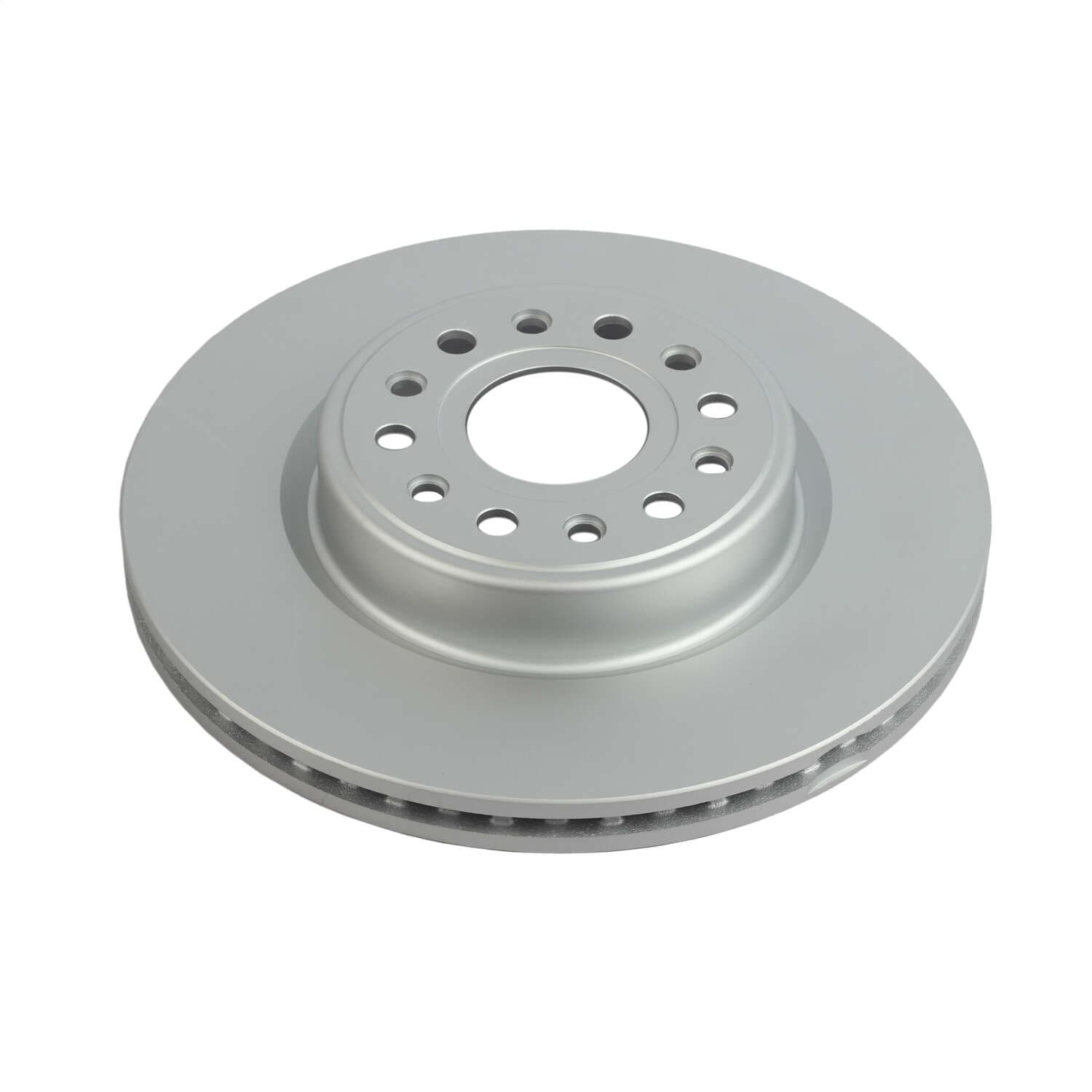 Power Stop - AR86004EVC - Front - Disc Brake Rotor image 1