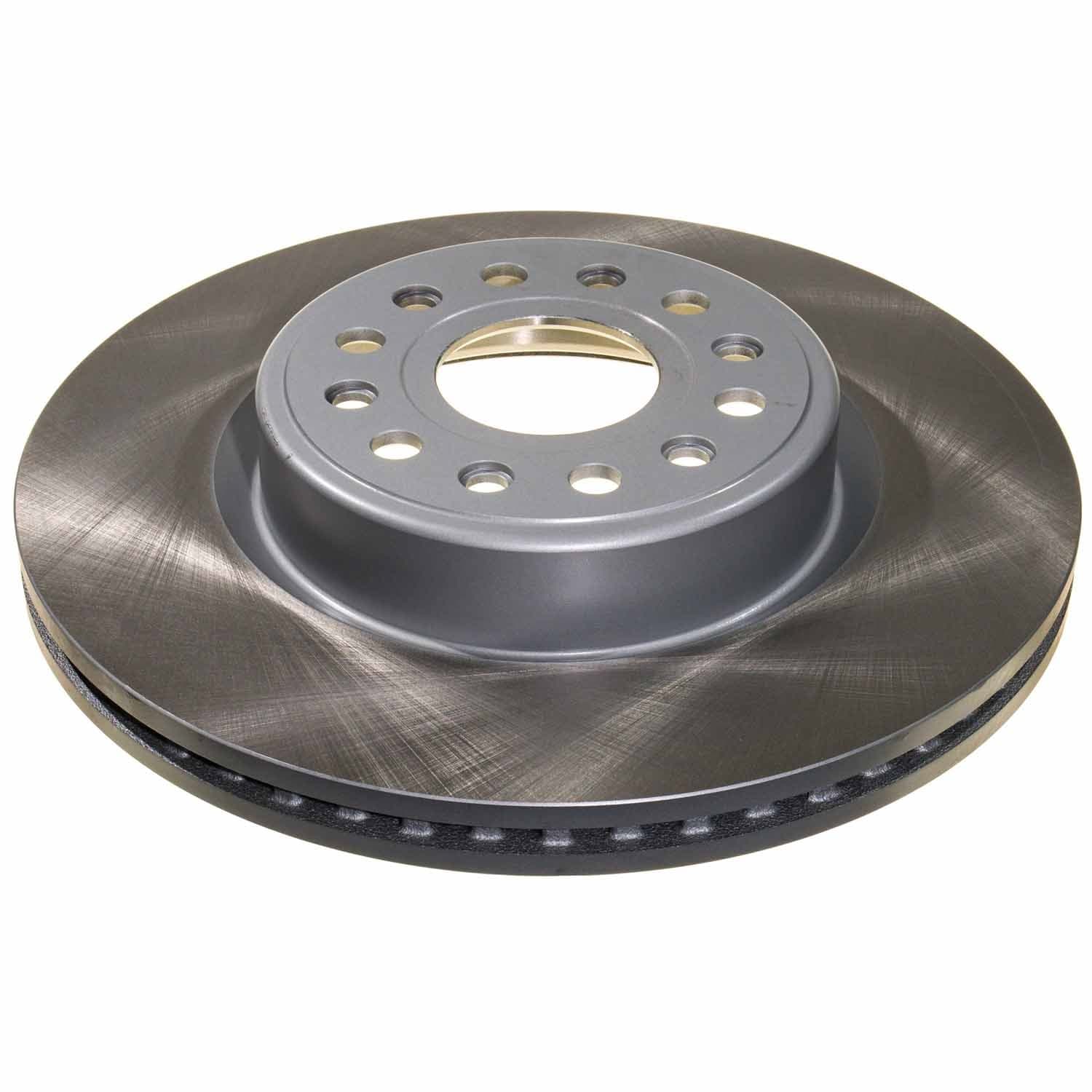 Power Stop - AR86004SCR - Front - Disc Brake Rotor image 1