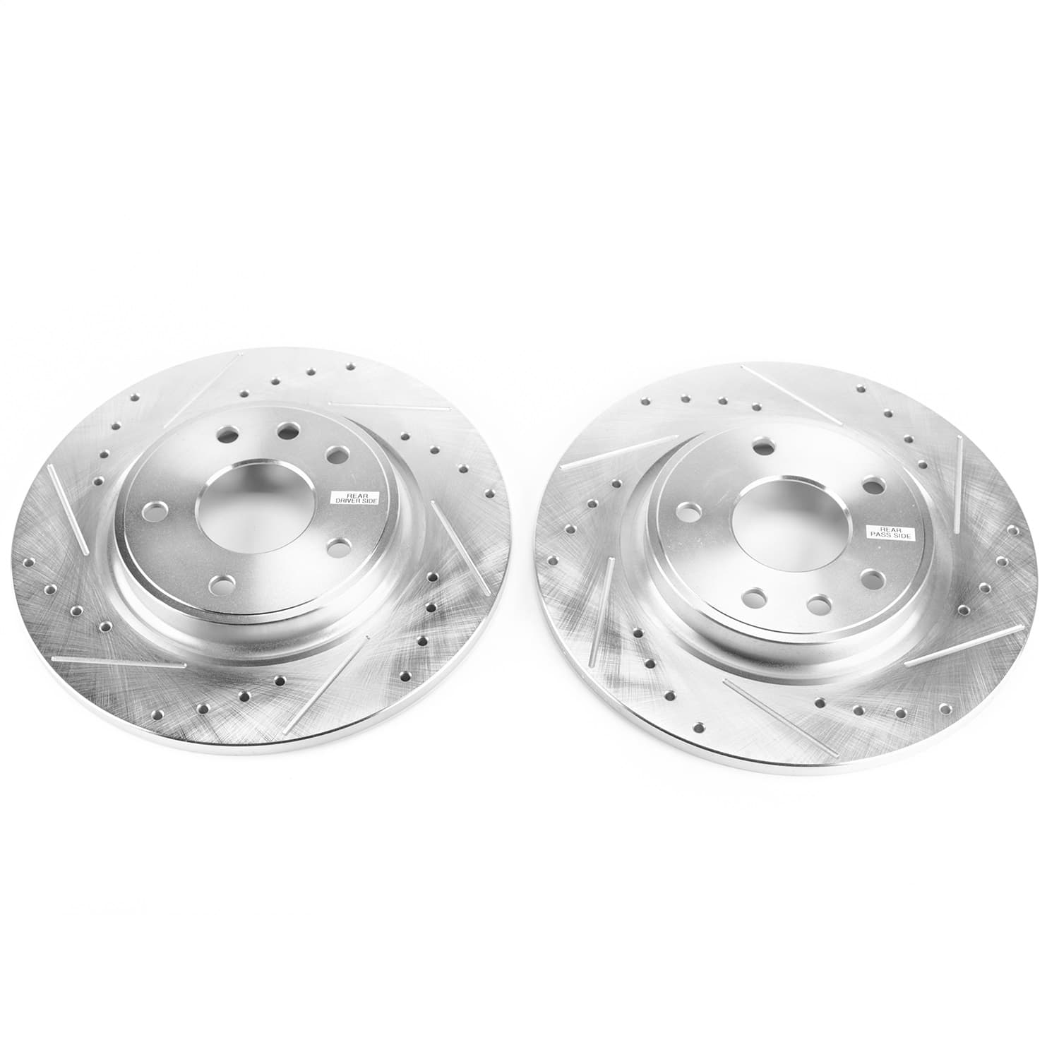 Power Stop - AR8600XPR - Front - Disc Brake Rotor Set image 5