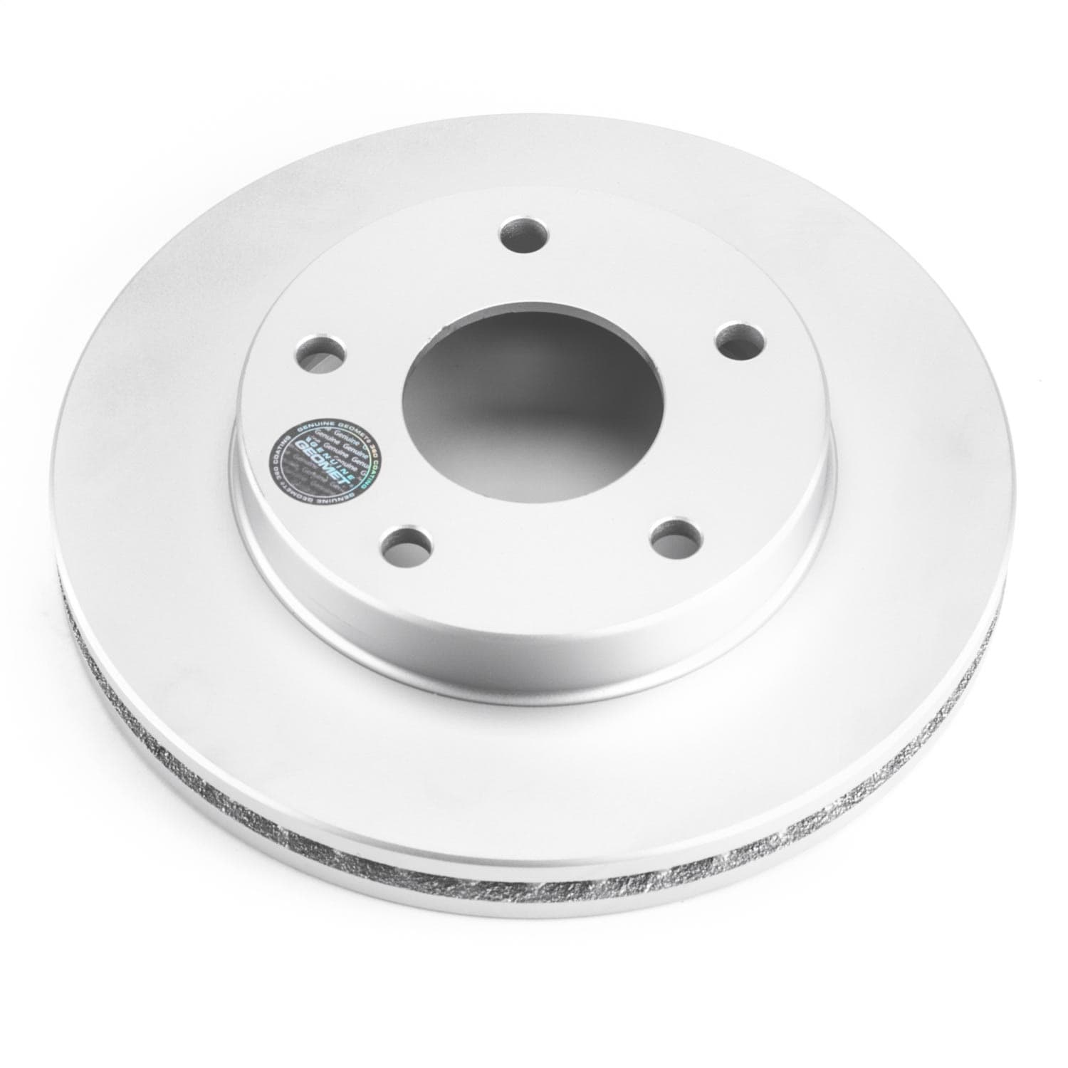 Power Stop - AR8606EVC - Rear - Disc Brake Rotor image 1