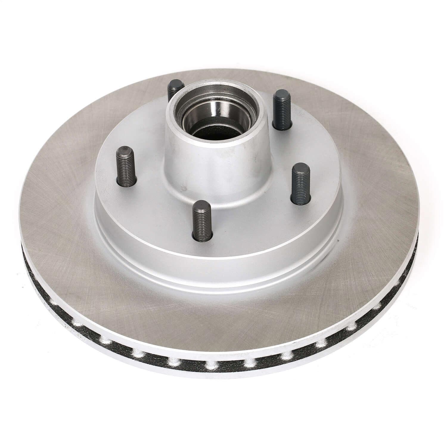 Power Stop - AR8617SCR - Front - Disc Brake Rotor image 1