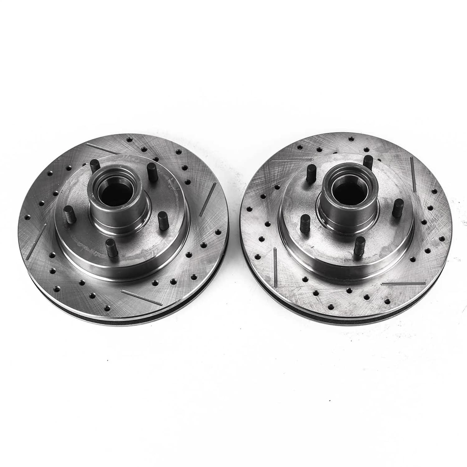 Power Stop - AR8617XPR - Front - Disc Brake Rotor Set image 1
