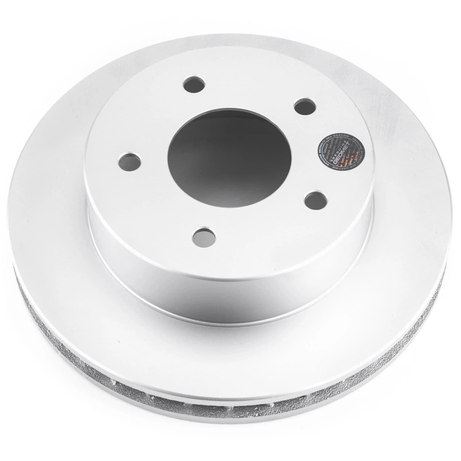 Power Stop - AR8622EVC - Front - Disc Brake Rotor image 1
