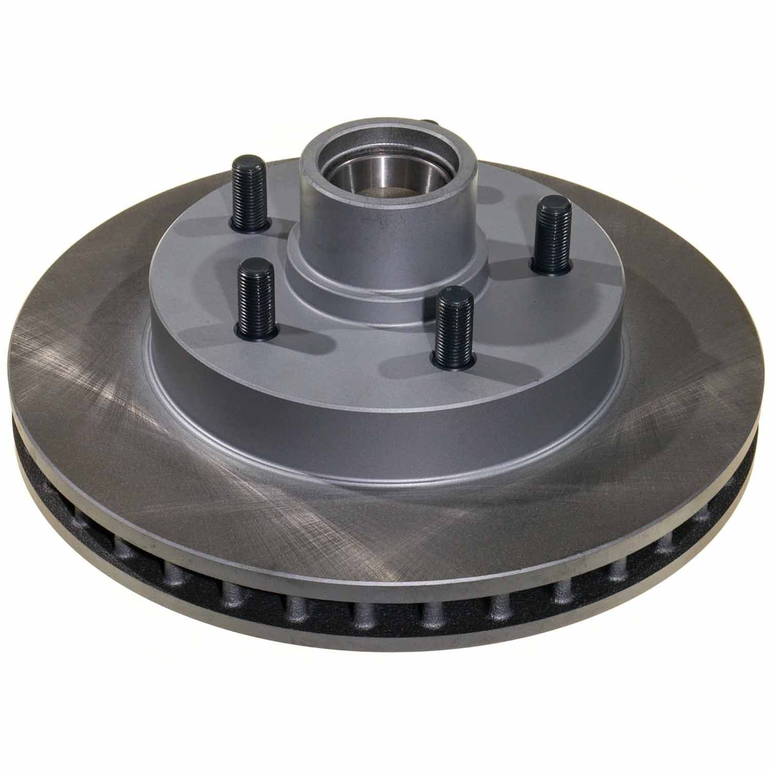 Power Stop - AR8625SCR - Front - Disc Brake Rotor image 1