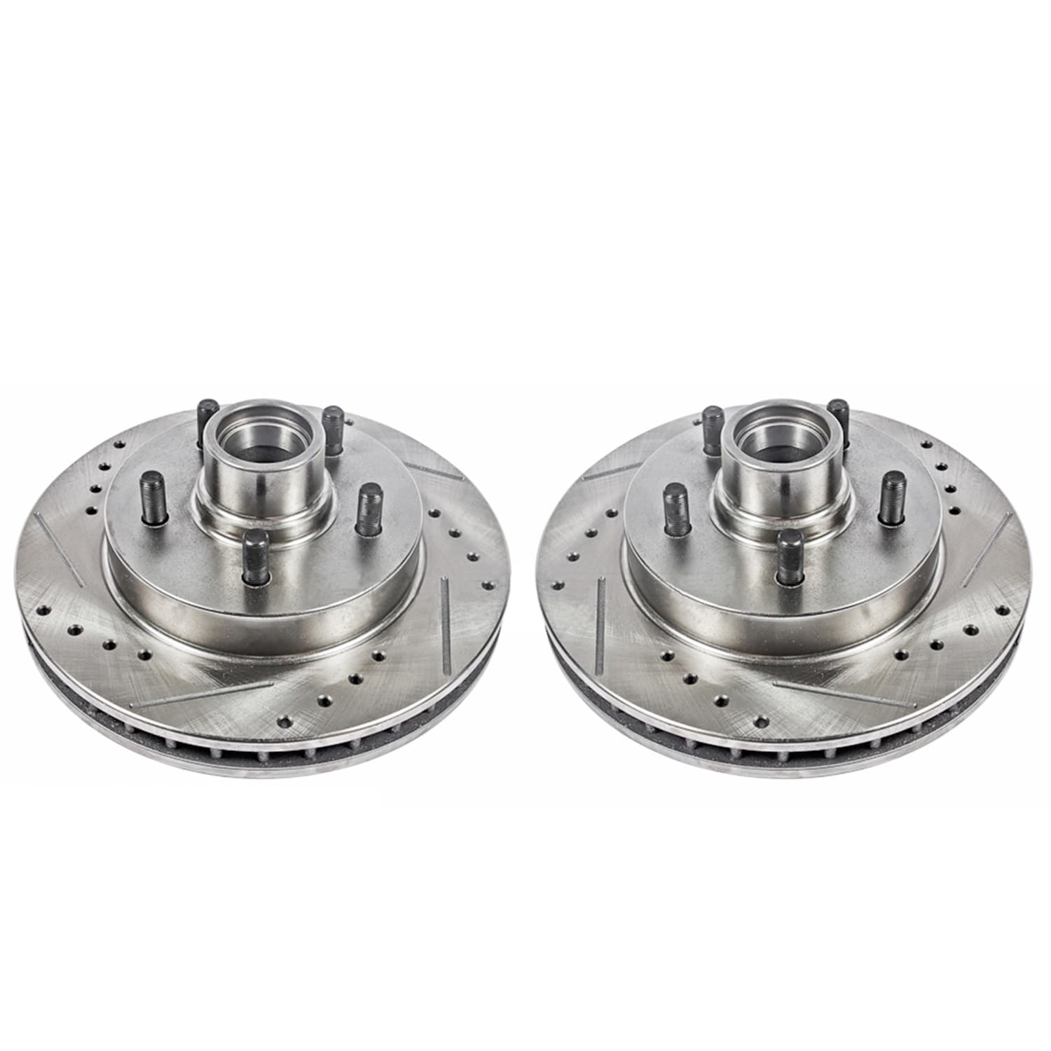 Power Stop - AR8625XPR - Front - Disc Brake Rotor Set image 1