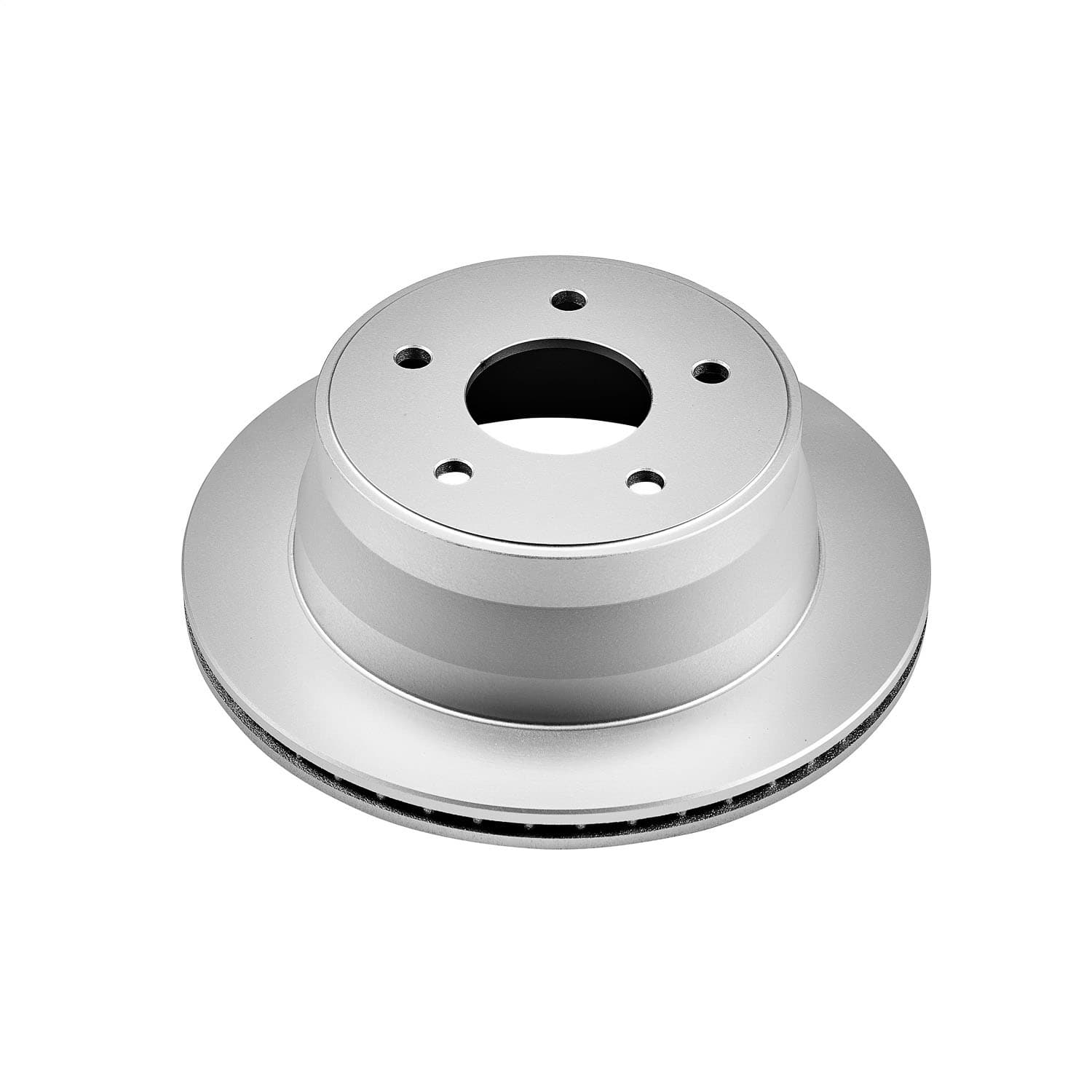 Power Stop - AR8636EVC - Rear - Disc Brake Rotor image 1