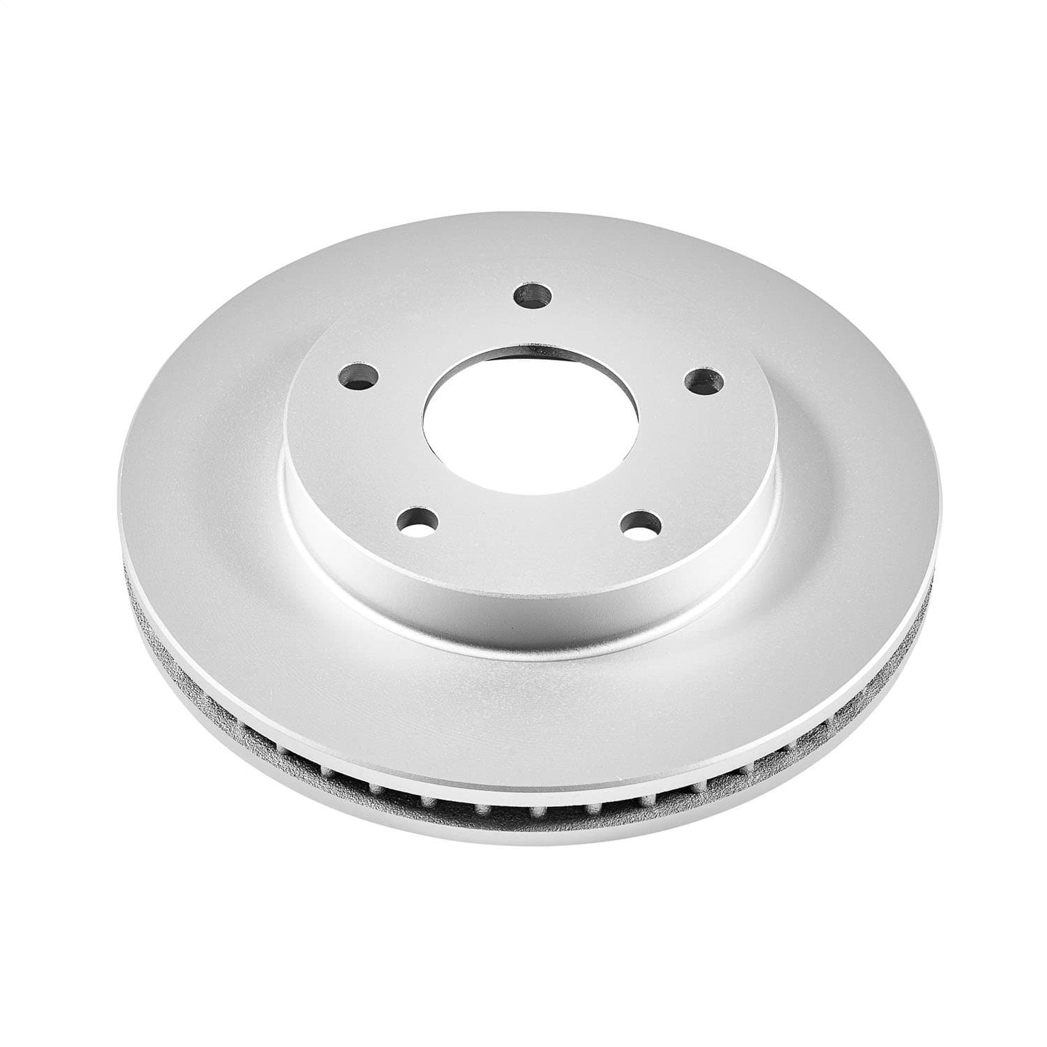 Power Stop - AR8638EVC - Front - Disc Brake Rotor image 1