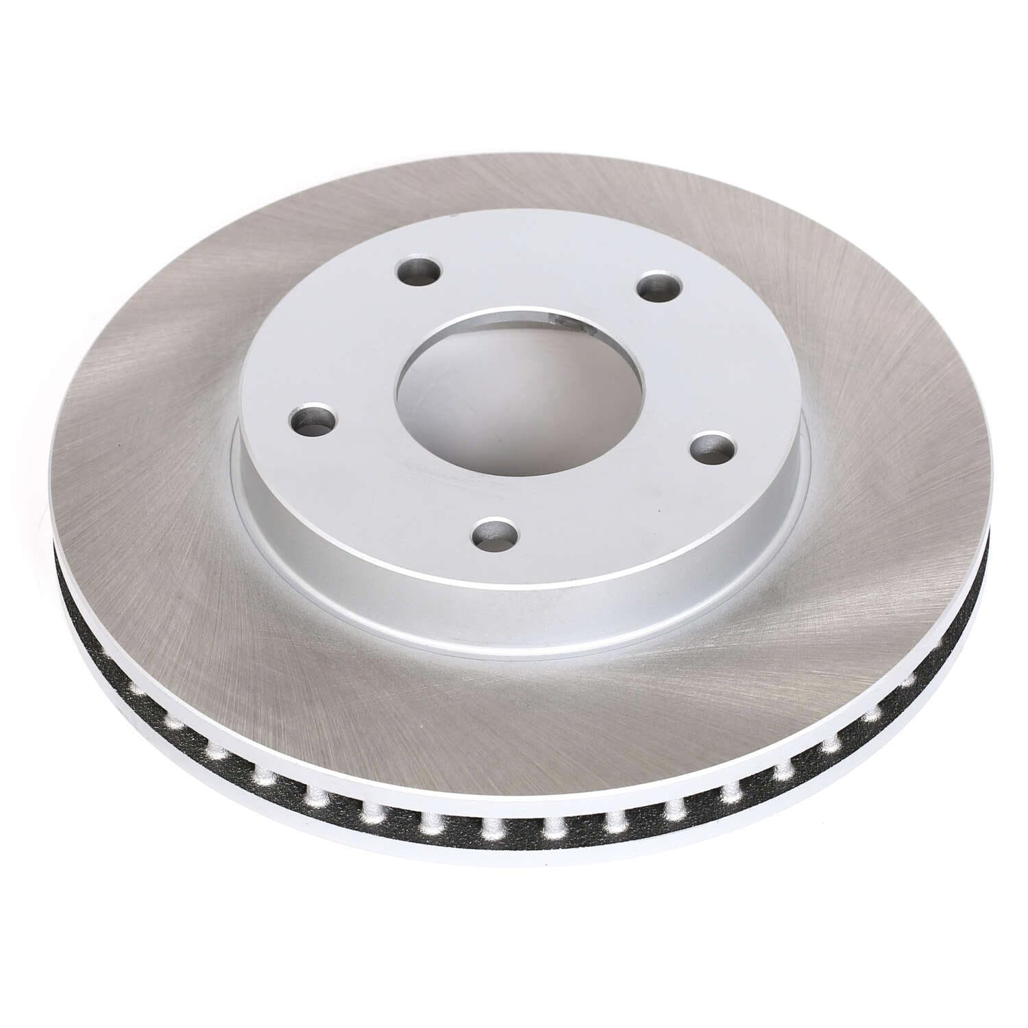 Power Stop - AR8638SCR - Front - Disc Brake Rotor image 1